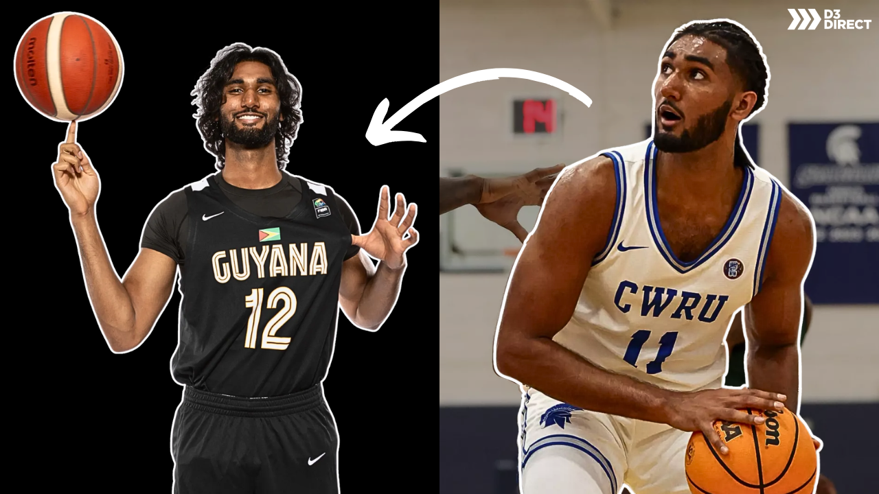 Umar Rashid: From D3 Basketball to Playing Professionally Overseas