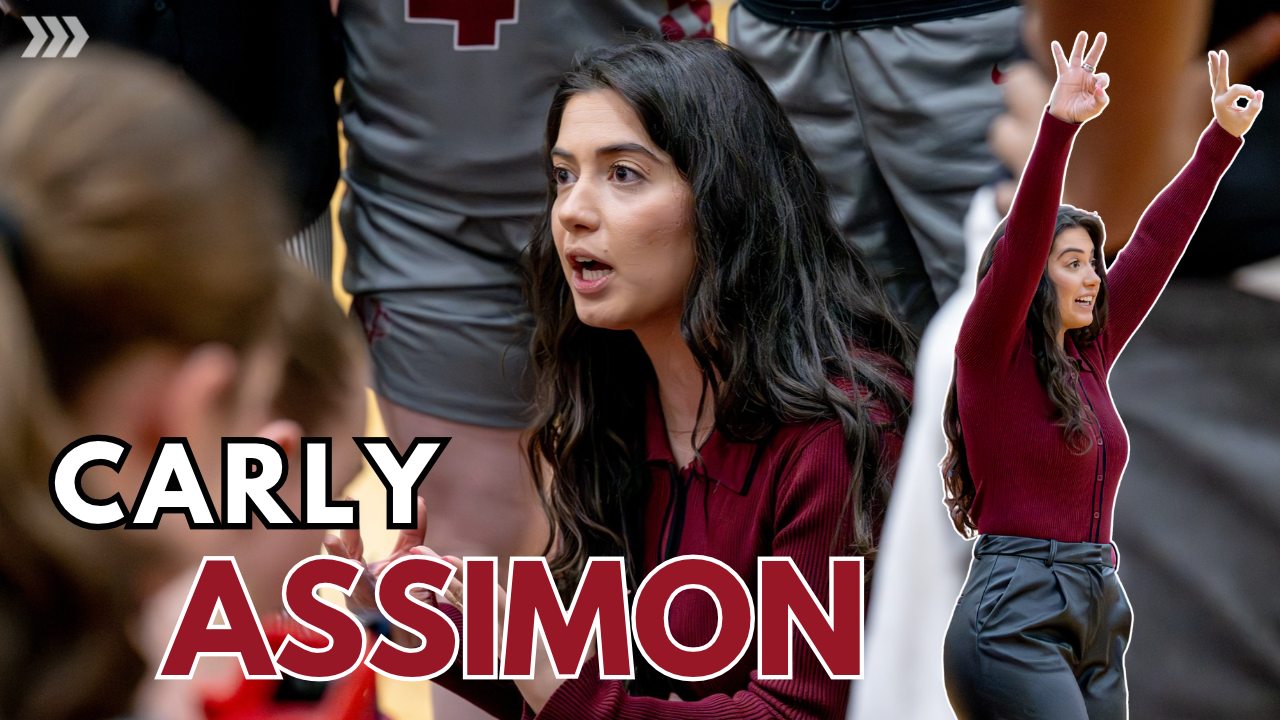 Carly Assimon - The Head Coach of Vassar Women's Basketball