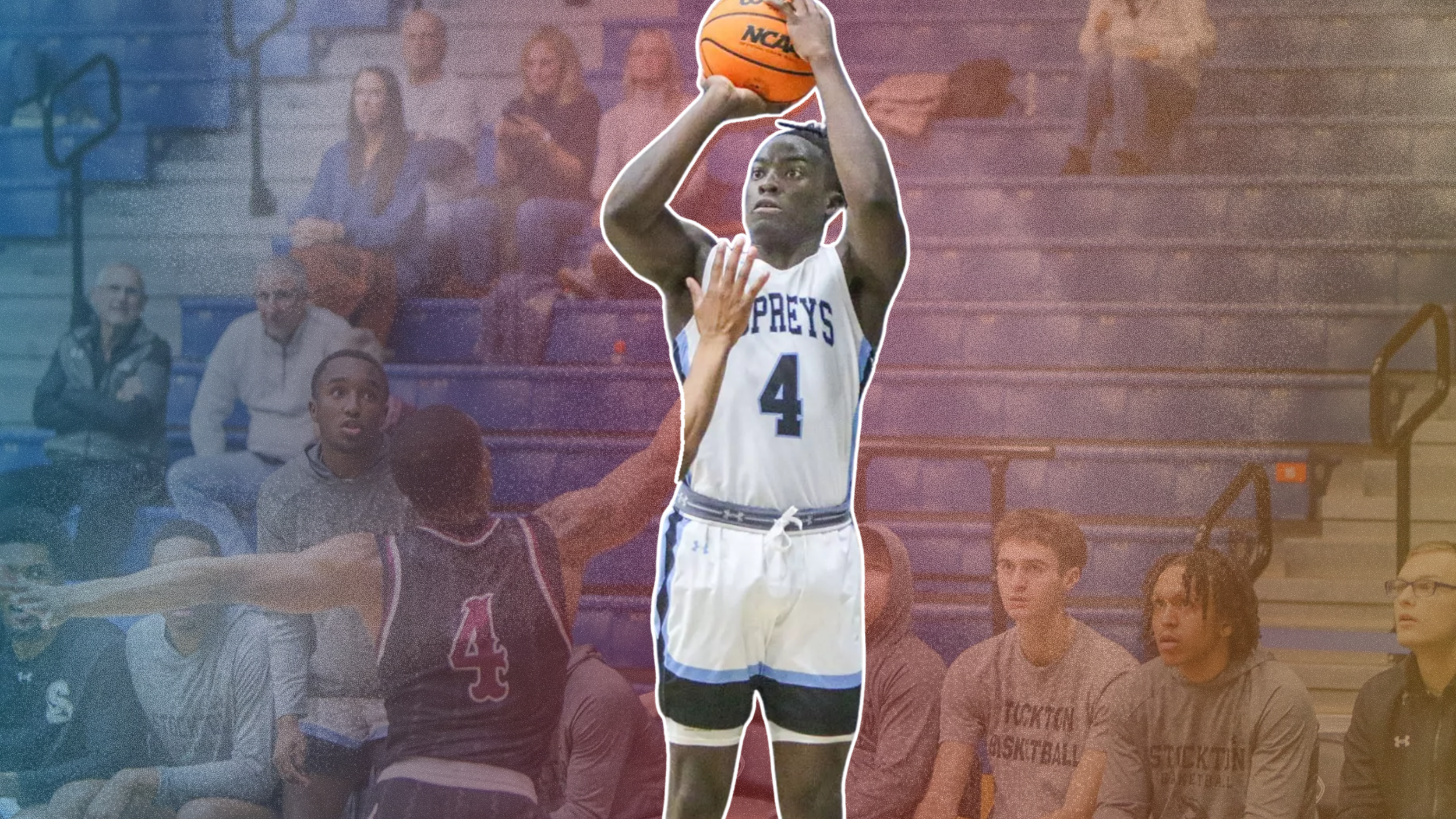 D.J. Campbell - How Stockton's All-Time Leading Scorer Went Pro Overseas