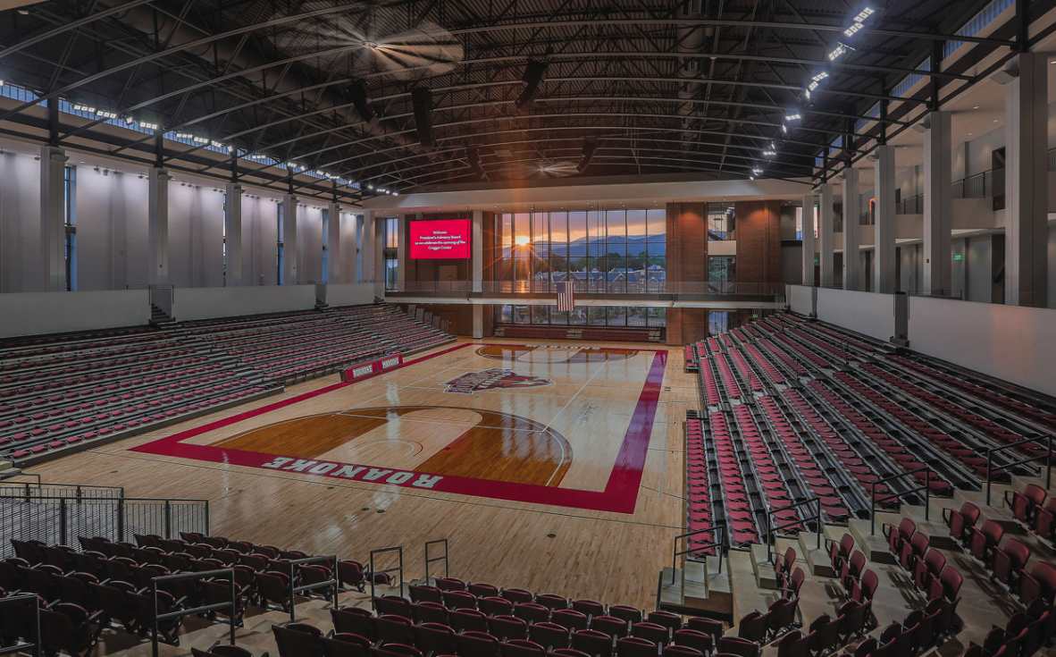 The Top 25 D3 Athletic Facilities — D3Direct