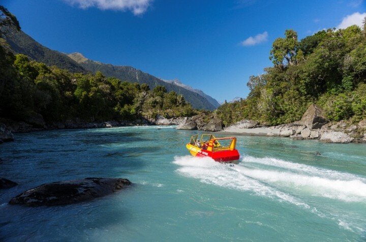 A MUST-DO TOUR
⭐⭐⭐⭐⭐

&quot;Wow, what a fabulous Jet Boat River Safari, the highlight of our tripping around the South Island. 

Wayne&rsquo;s commentary, scones &amp; thermette tea just added to the experience. We even managed to spot 2 white herons