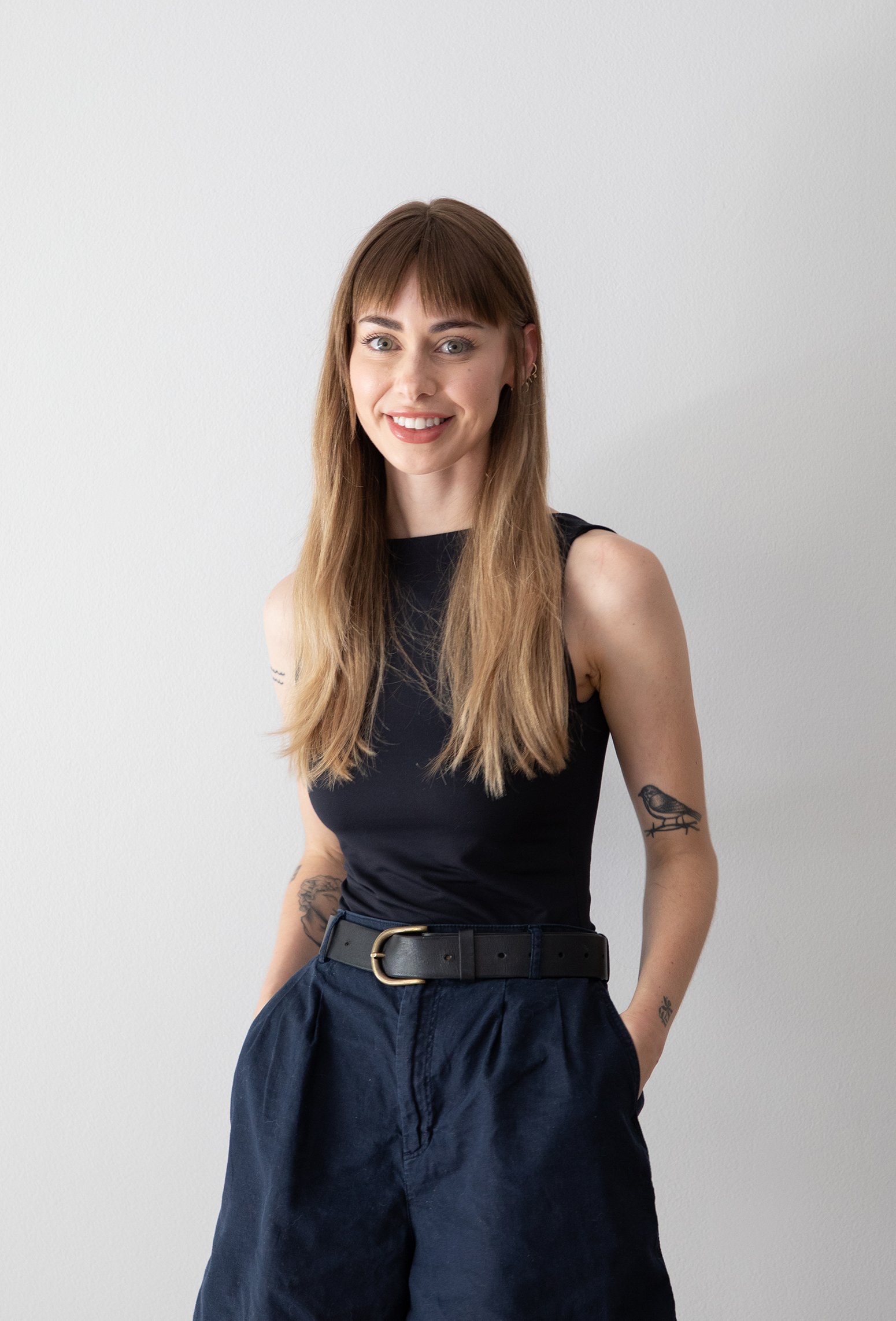 Madeline Storrie, Designer