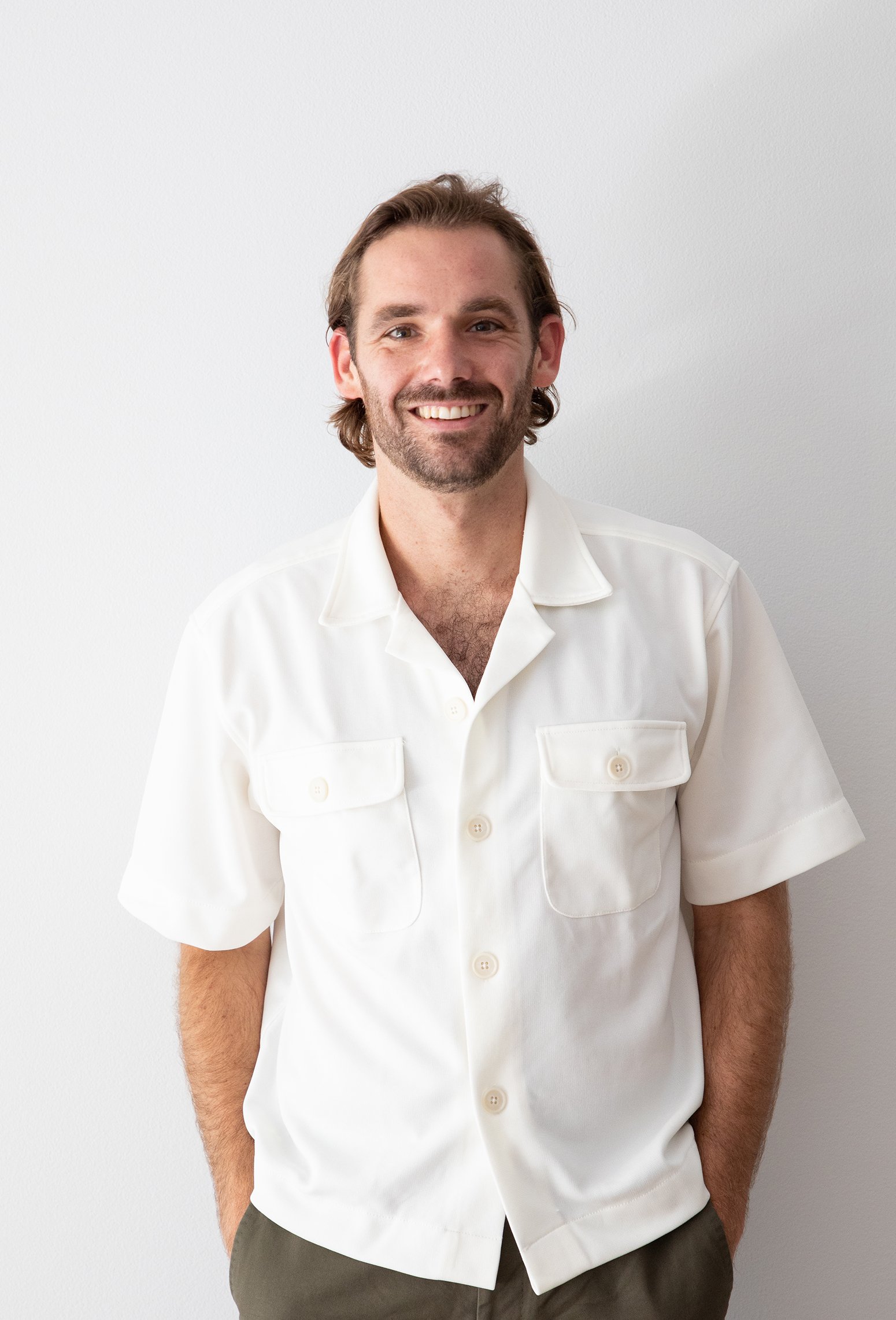 Bram Chapman, Project Architect