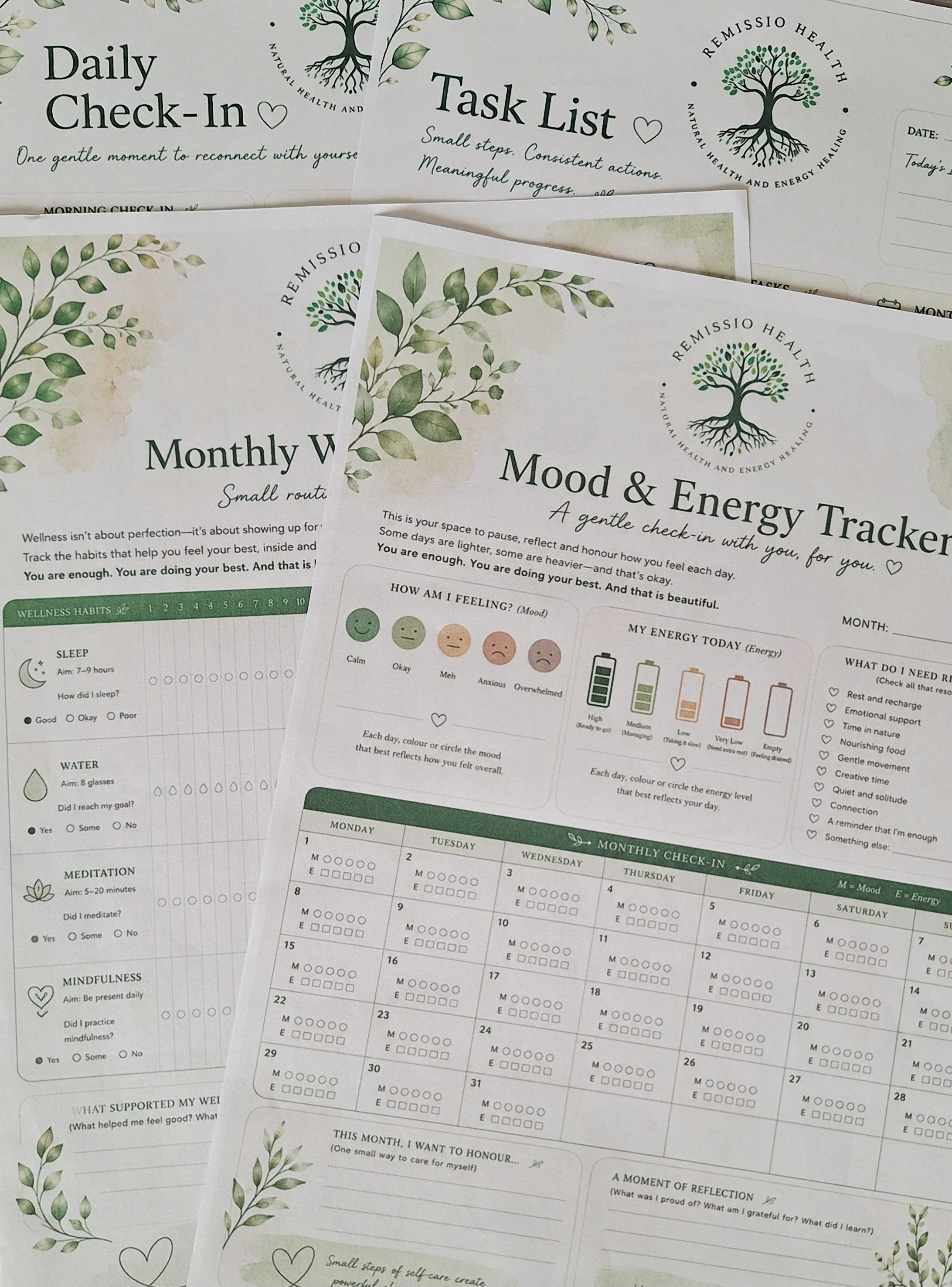 Wellness Bundle