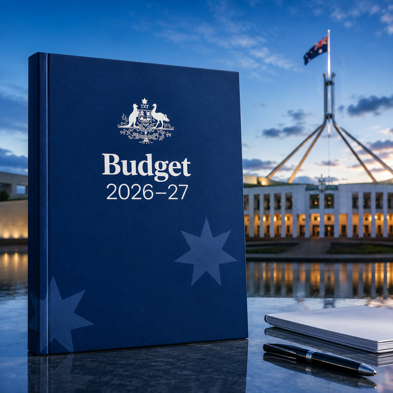 2026–27 Federal Budget: Major Tax Changes Ahead