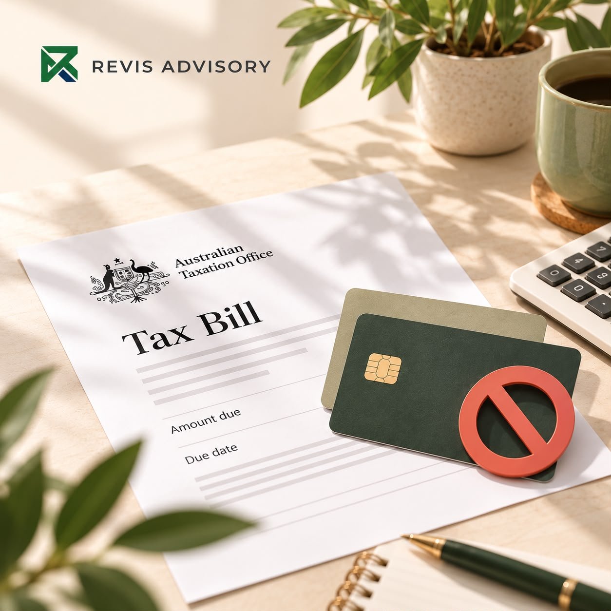 Tax bill clashing with your cash flow?