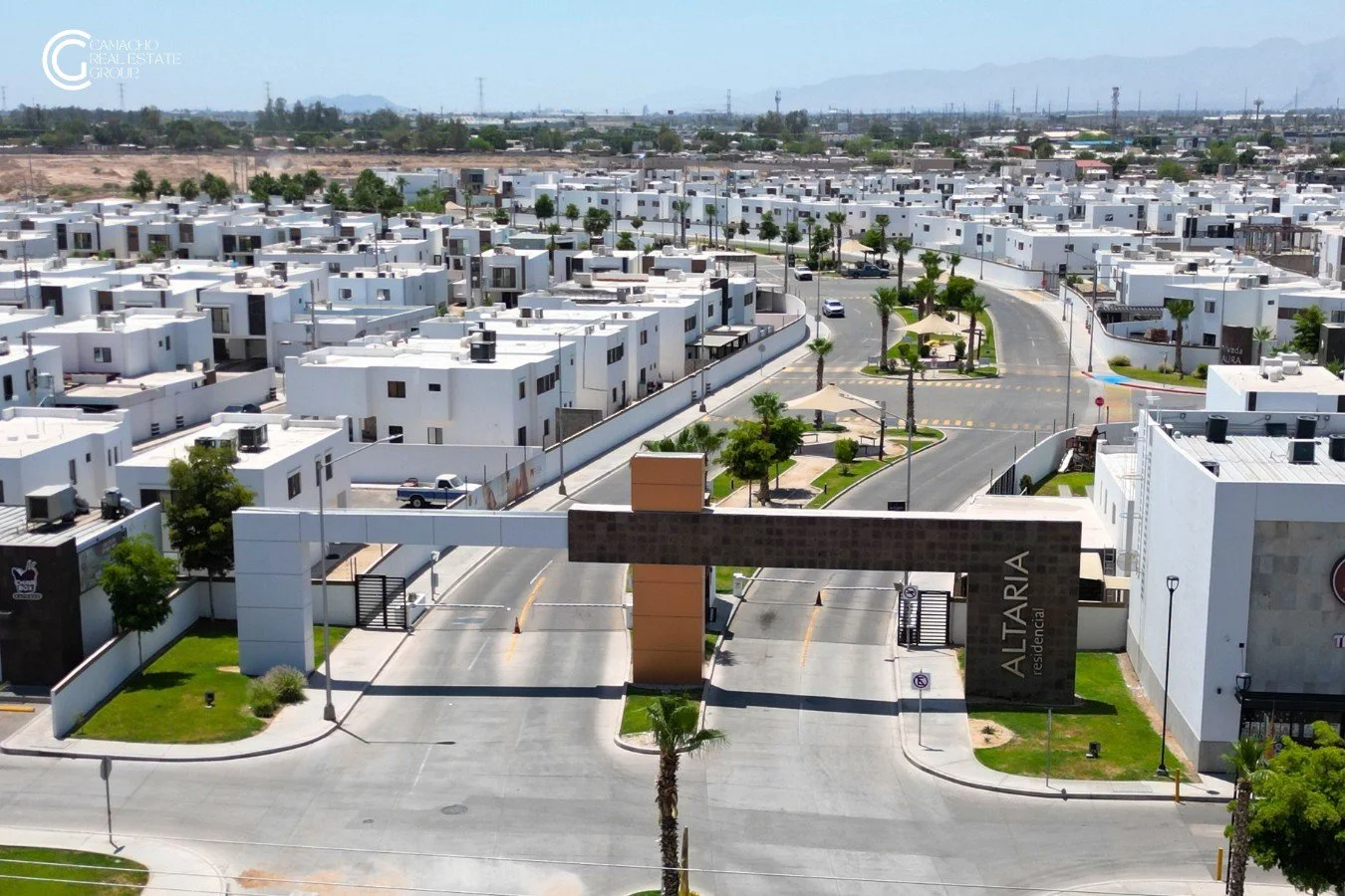 Casas en Zona Dorada
