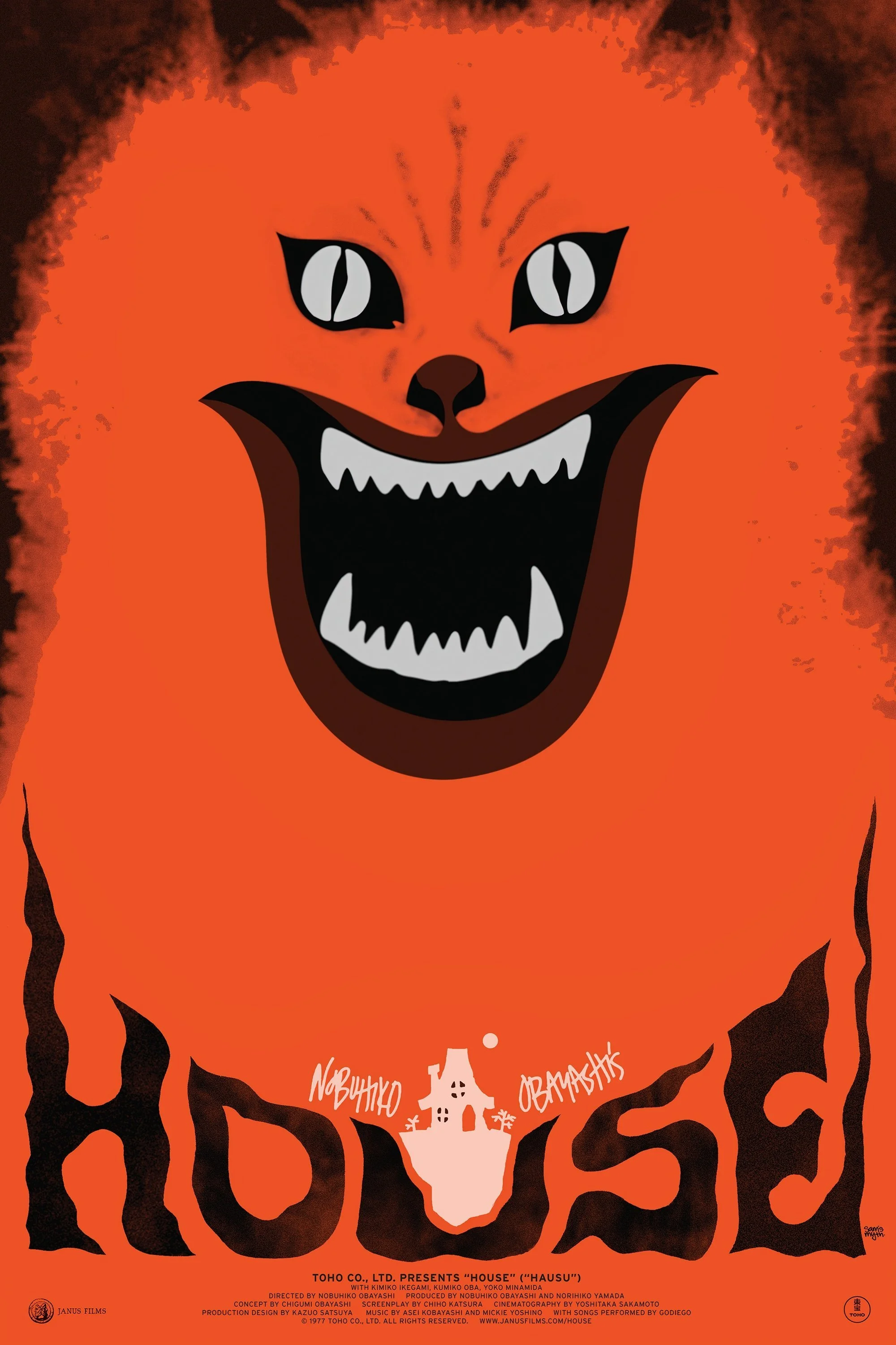 Monster Movie Club presents: HOUSE (1977)