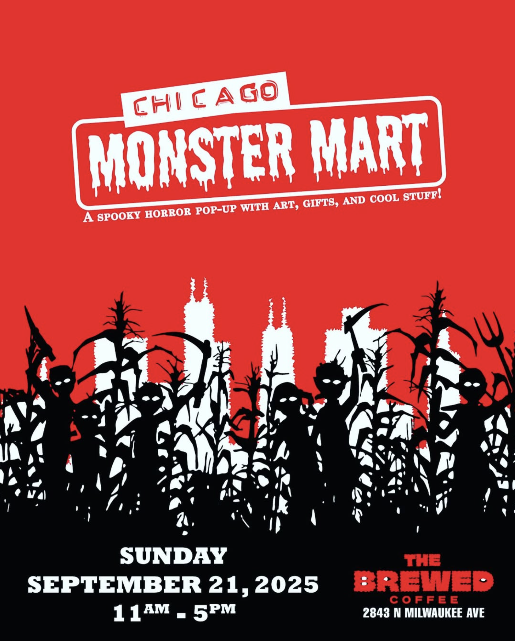 Chicago Monster Mart