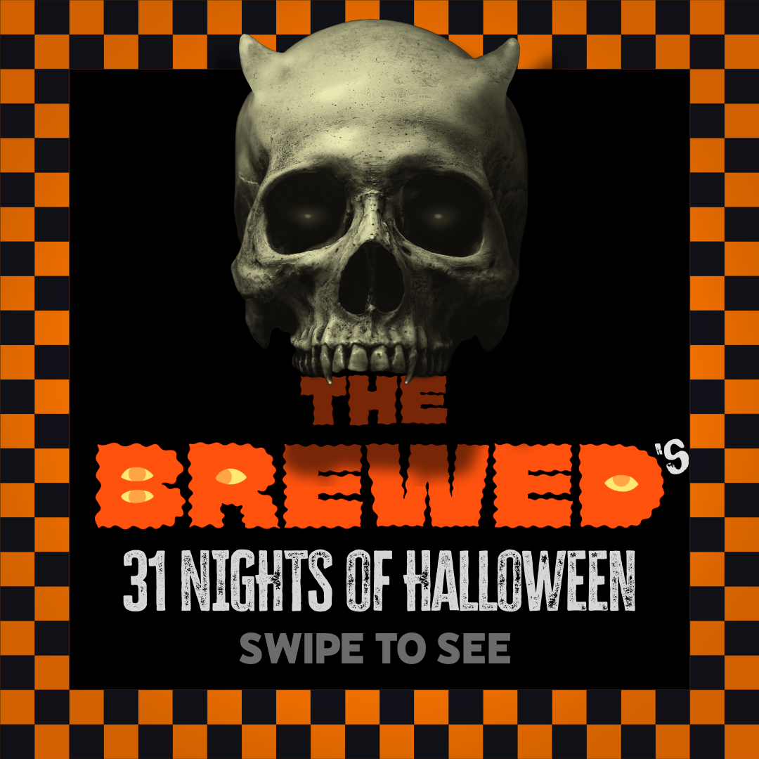 31 Nights of horror