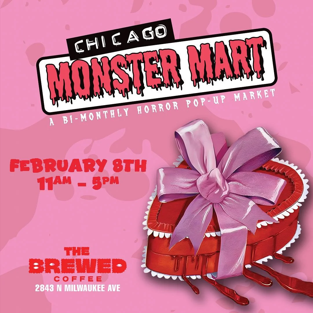 Chicago Monster Mart