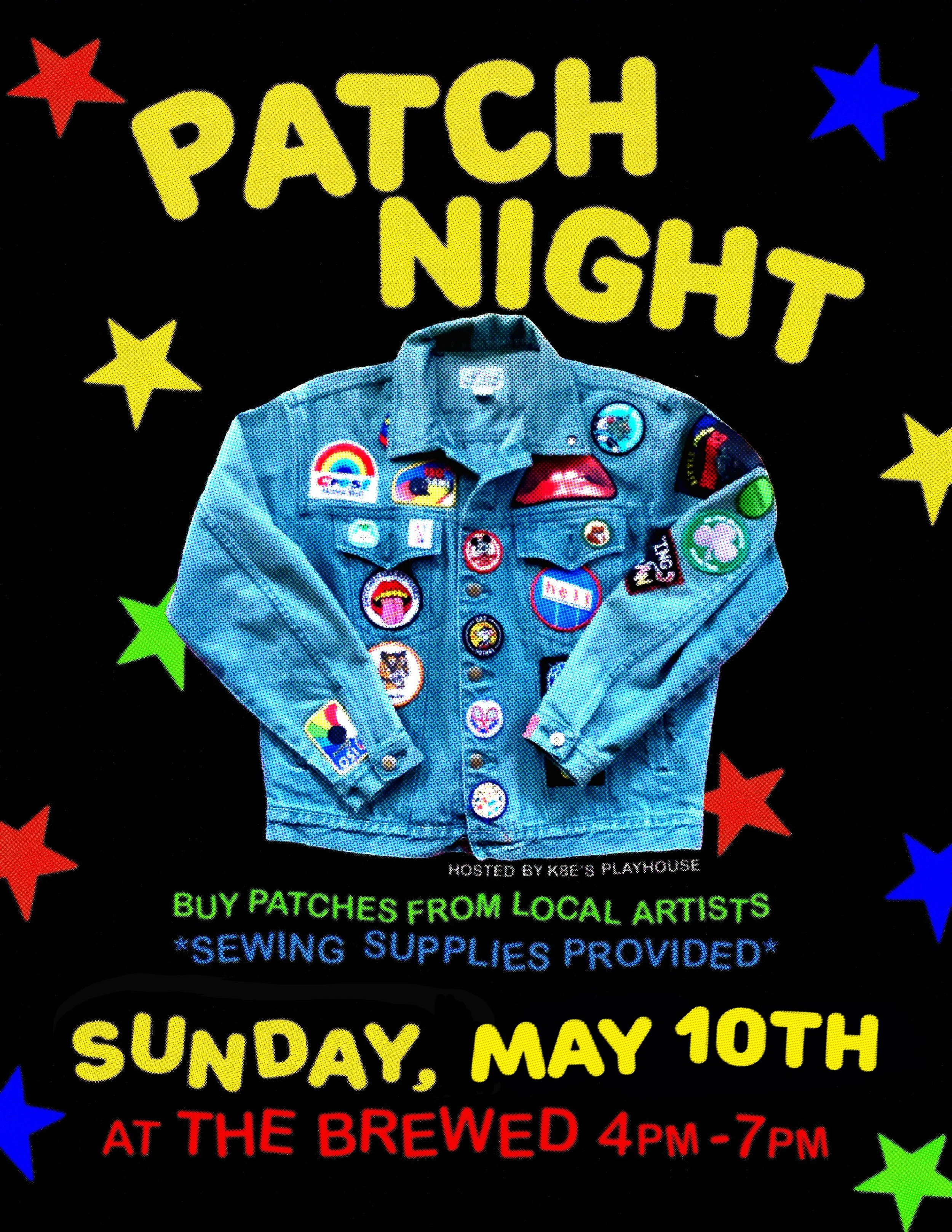 Patch Night 