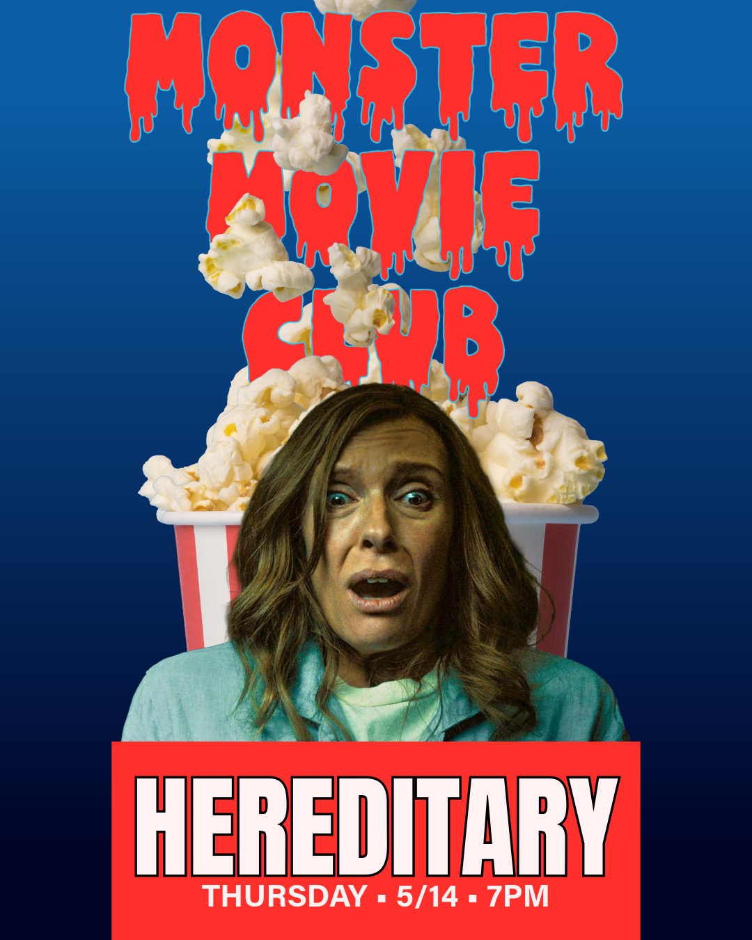 Monster Movie Club: Hereditary