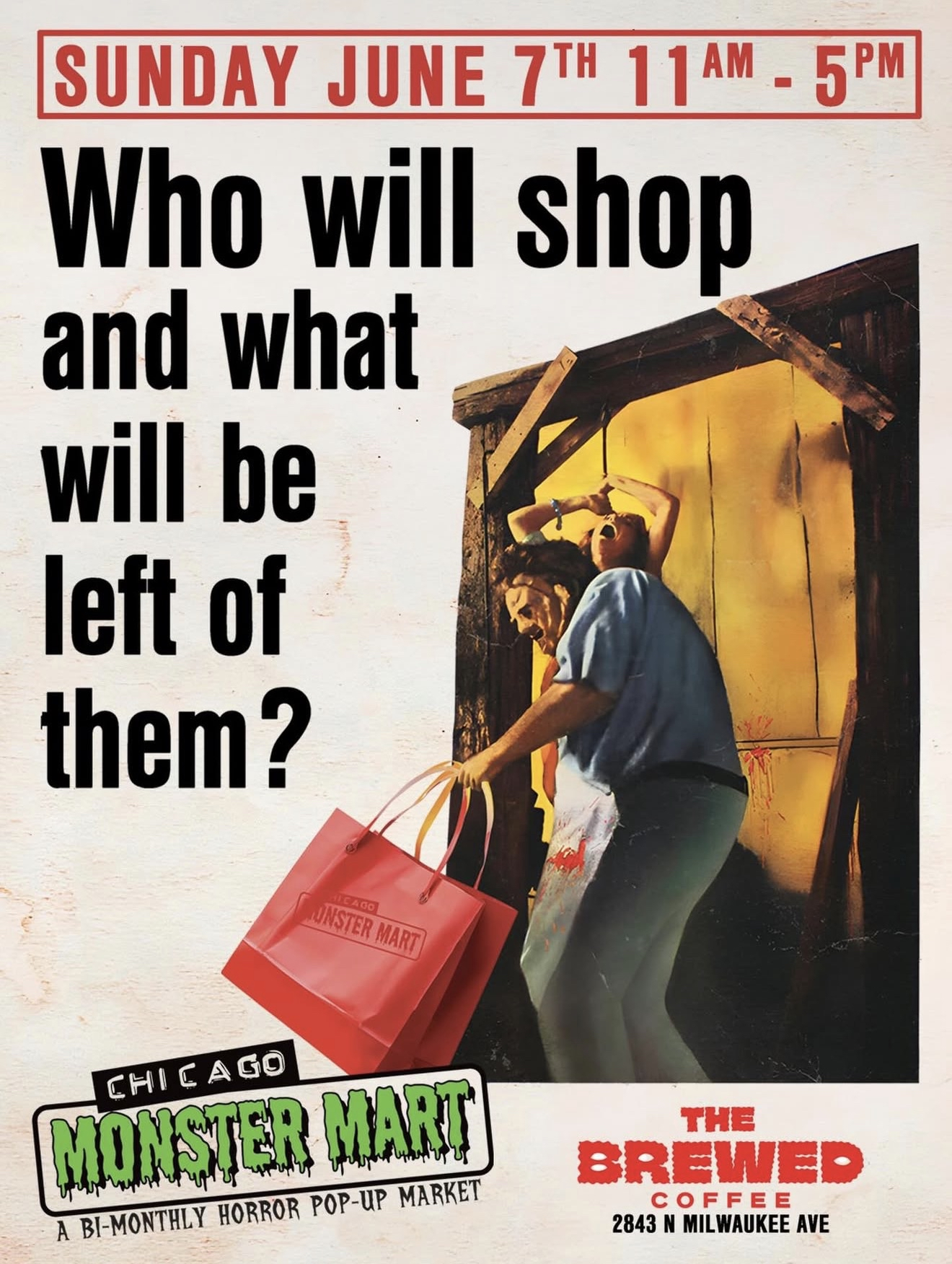 Chicago Monster Mart