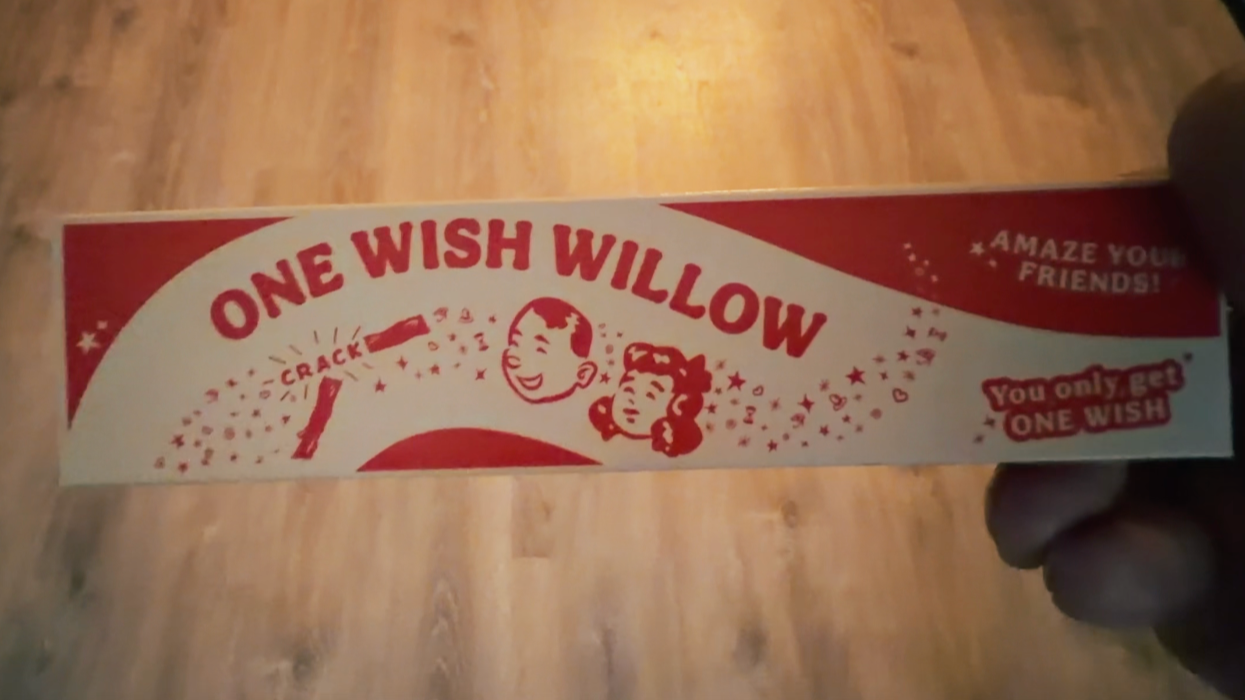 One Wish Latte