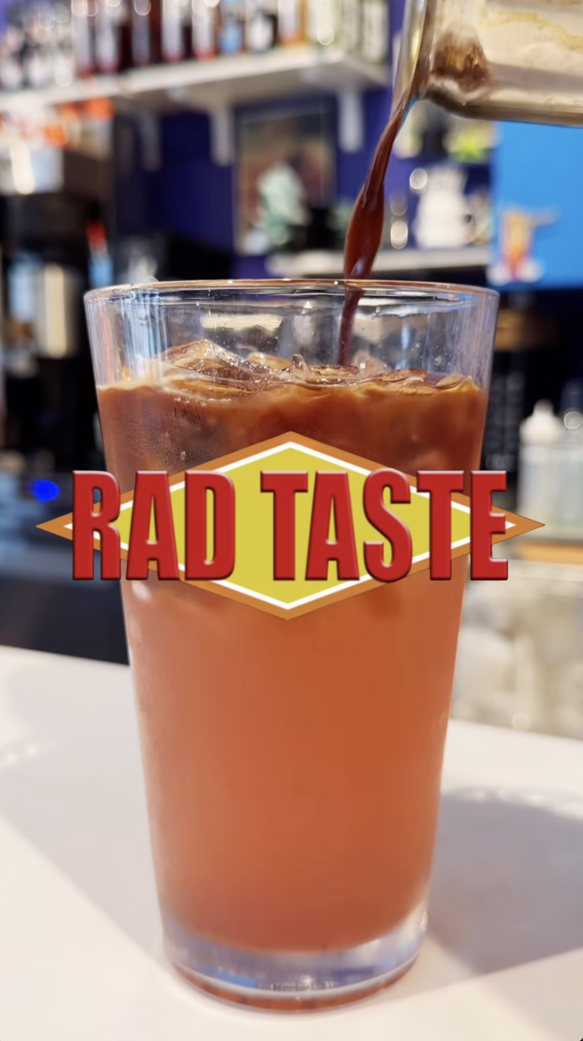 Rad Taste Is Here