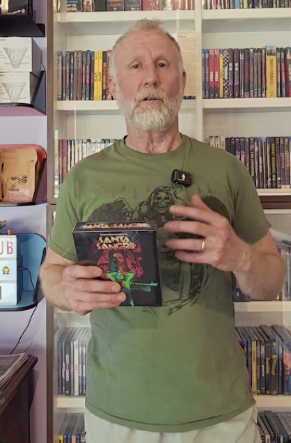 Now Brewing: Dr. AC of Horror 101