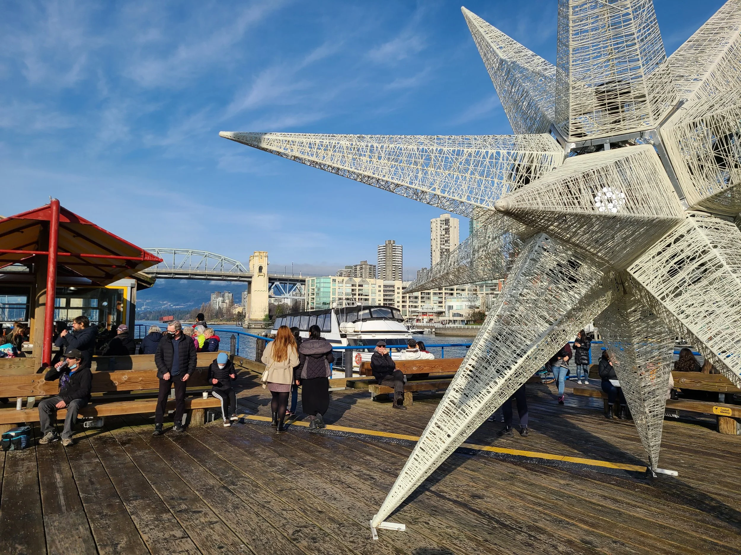 The Market at Granville Island, Vancouver, BC