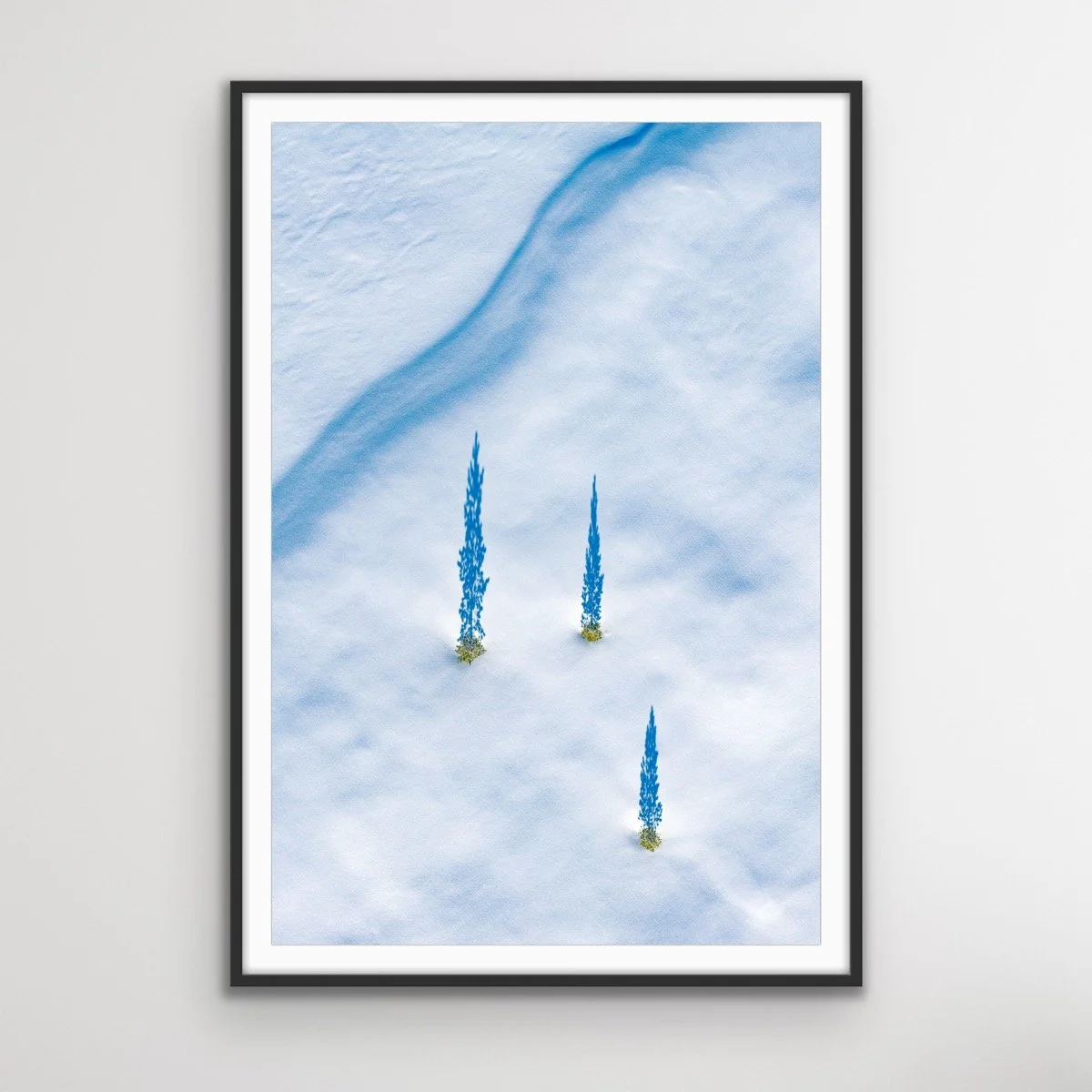 Spring Day / Hand Signed