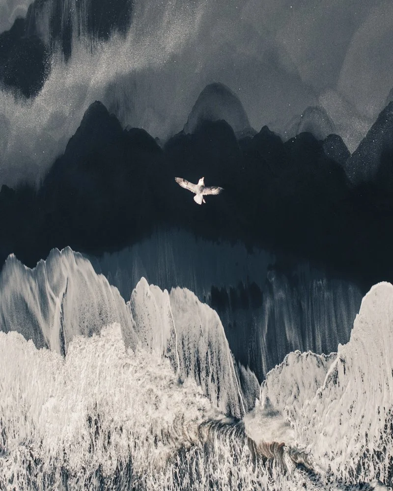 Icelandic Details - Acrylic Wall Art