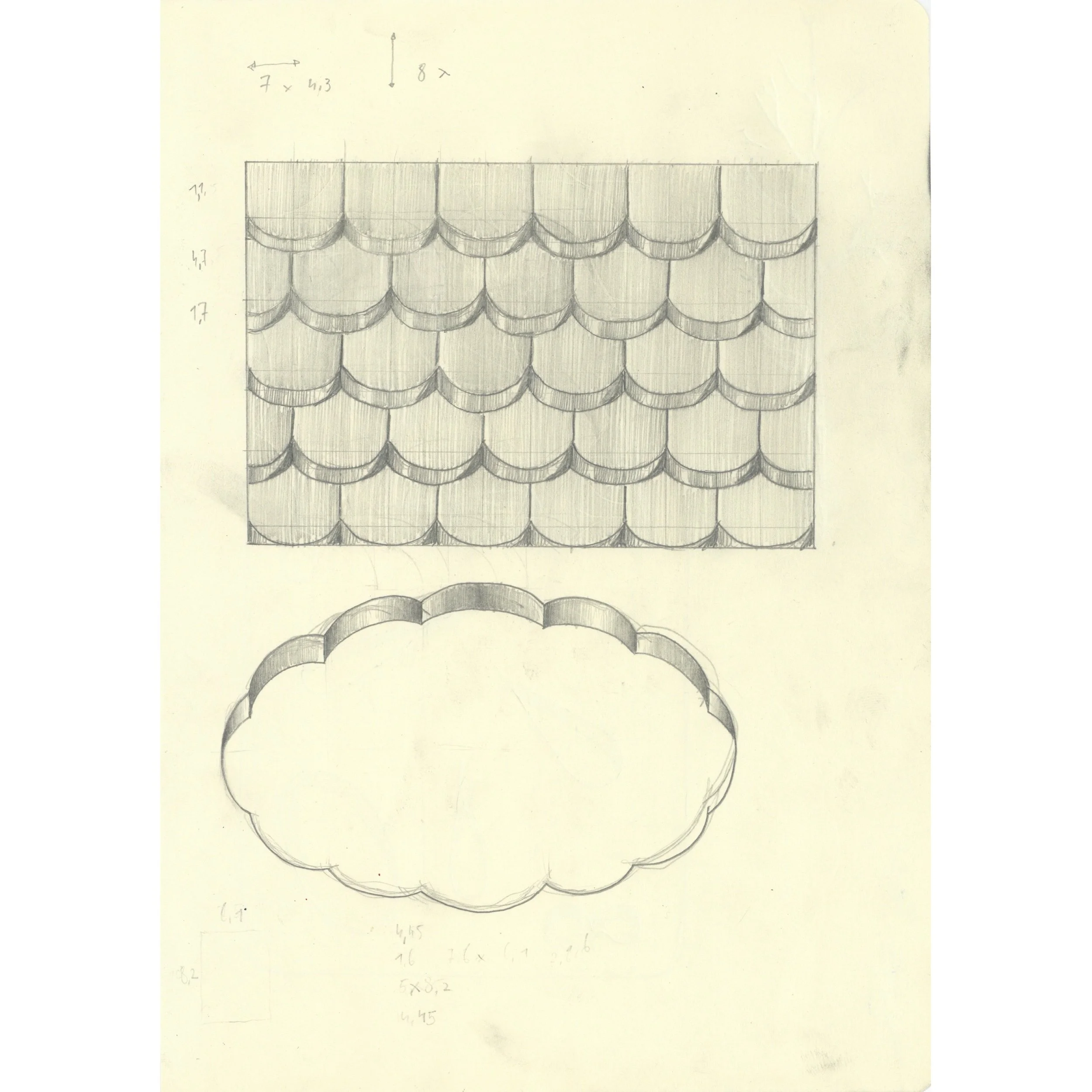 Sketchbook Page 6, 2026