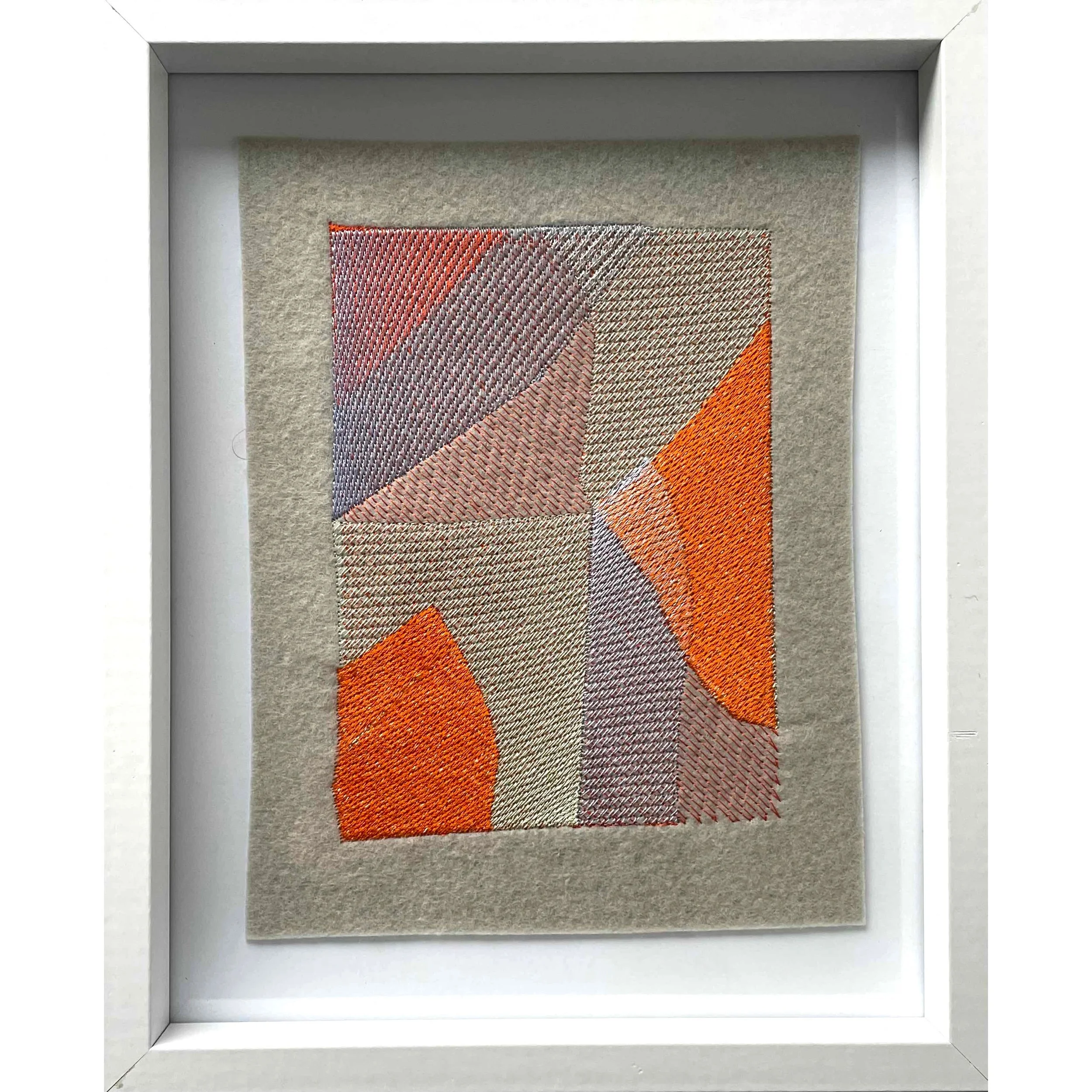 Interaction of Colour nr 8, 2023