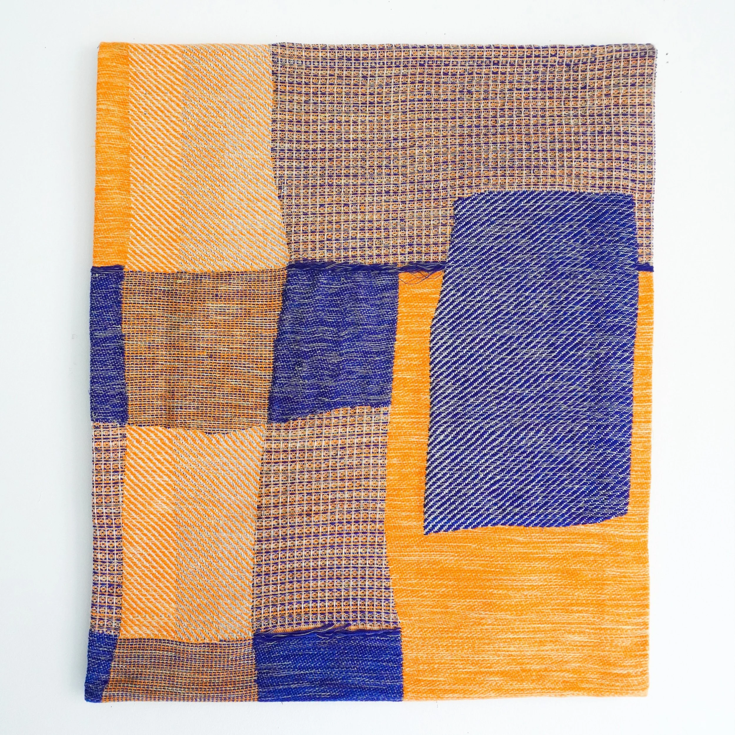 Overlaps Tapestry 08, 2022