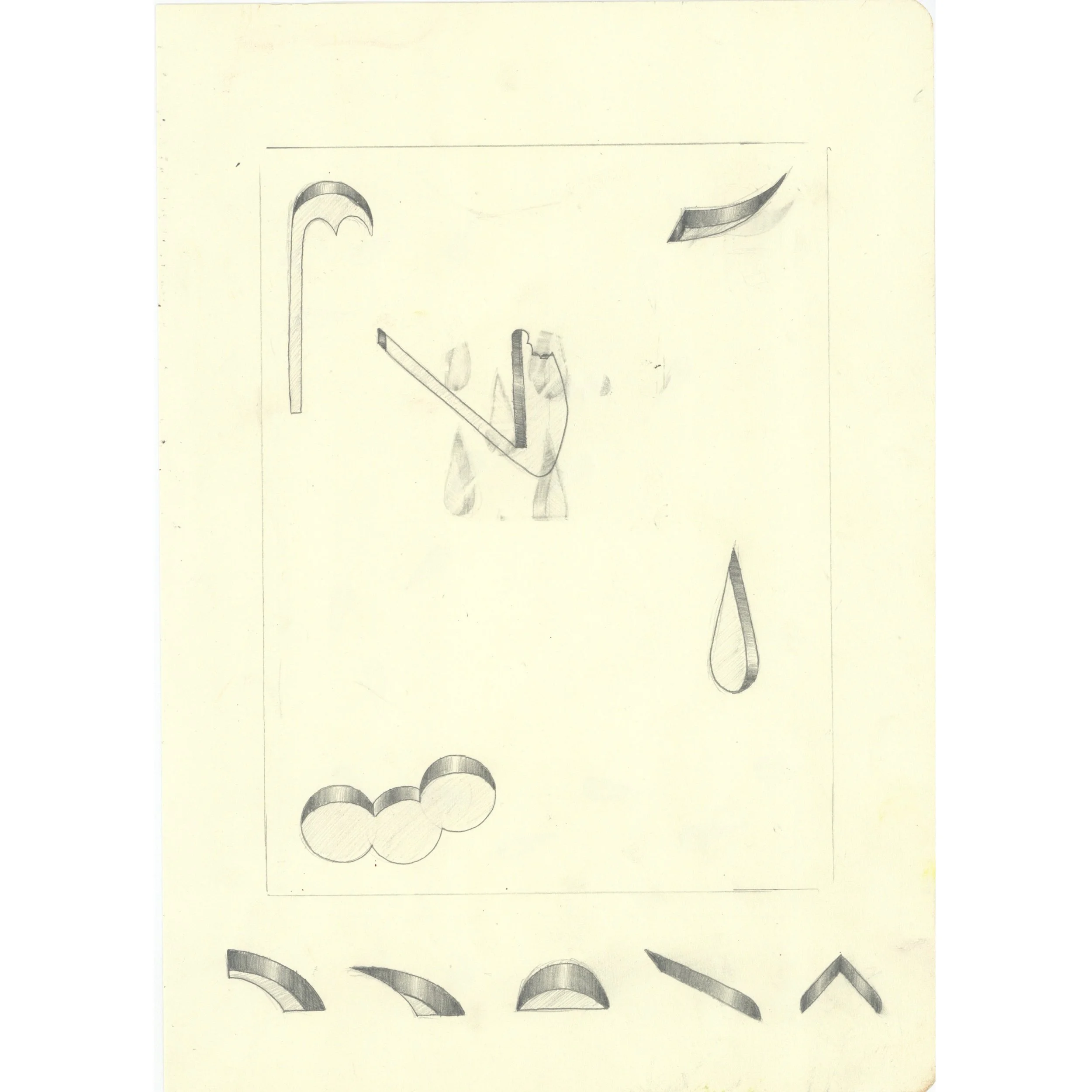 Sketchbook Page 11, 2026