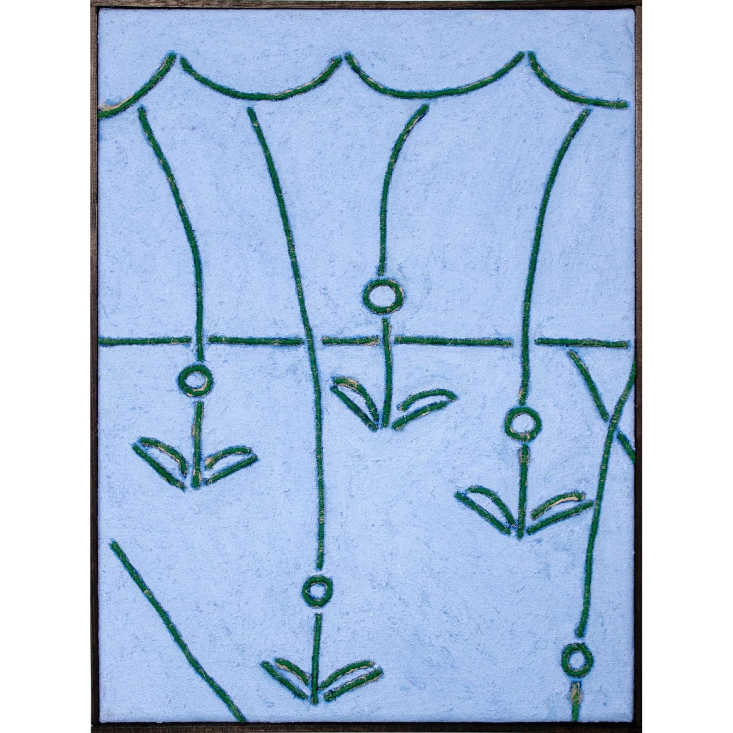 Second Cloud Burst, 2025