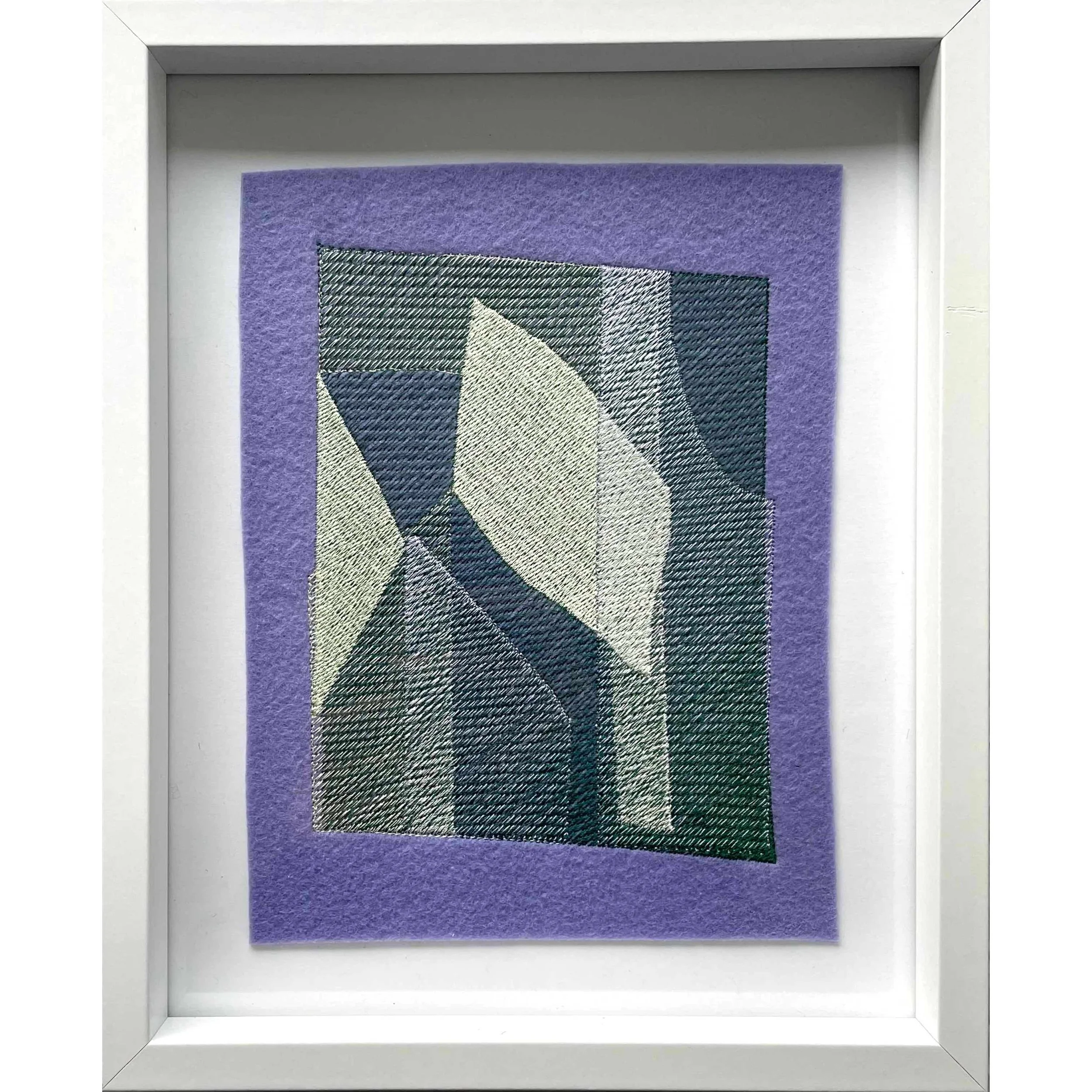 Interaction of Colour nr 4, 2023