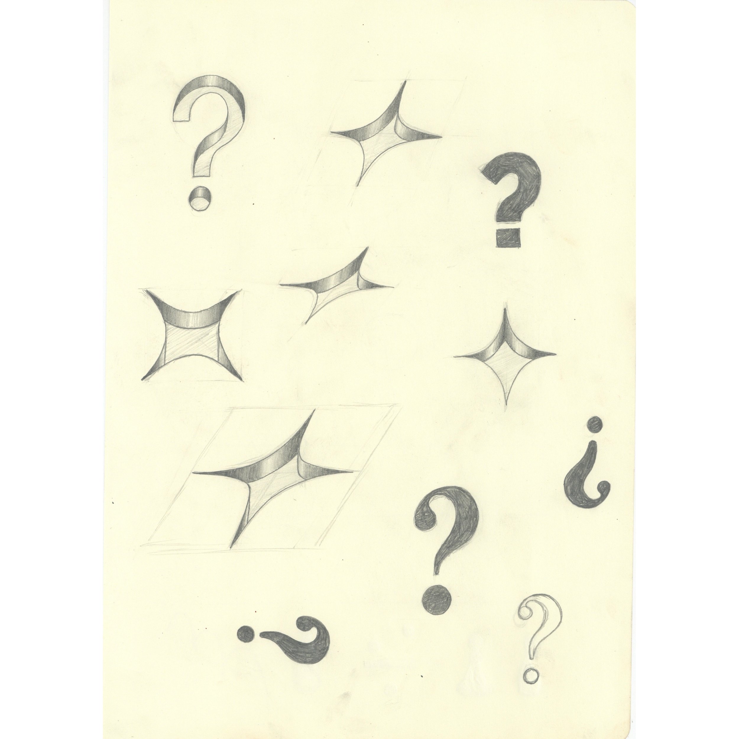 Sketchbook Page 3, 2026