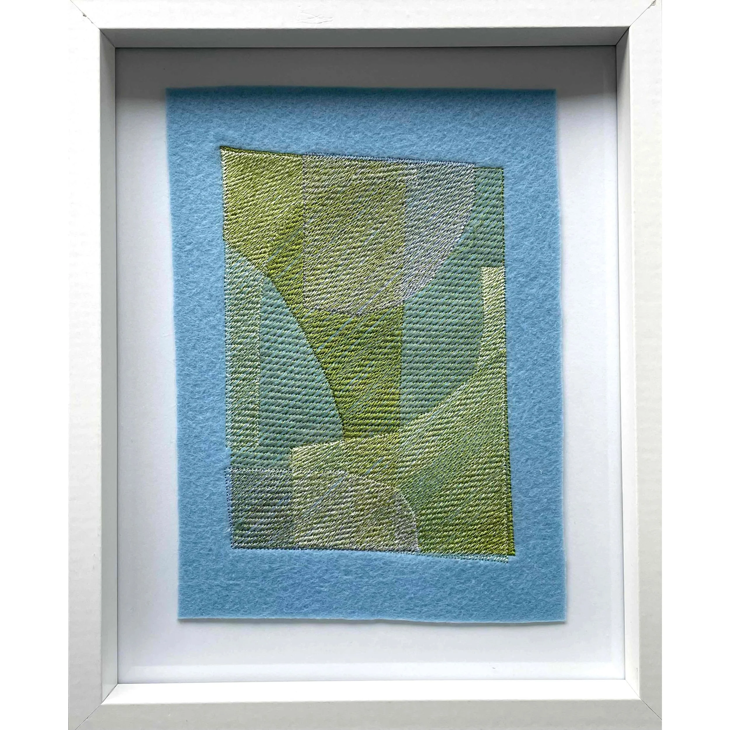 Interaction of Colour nr 7, 2023