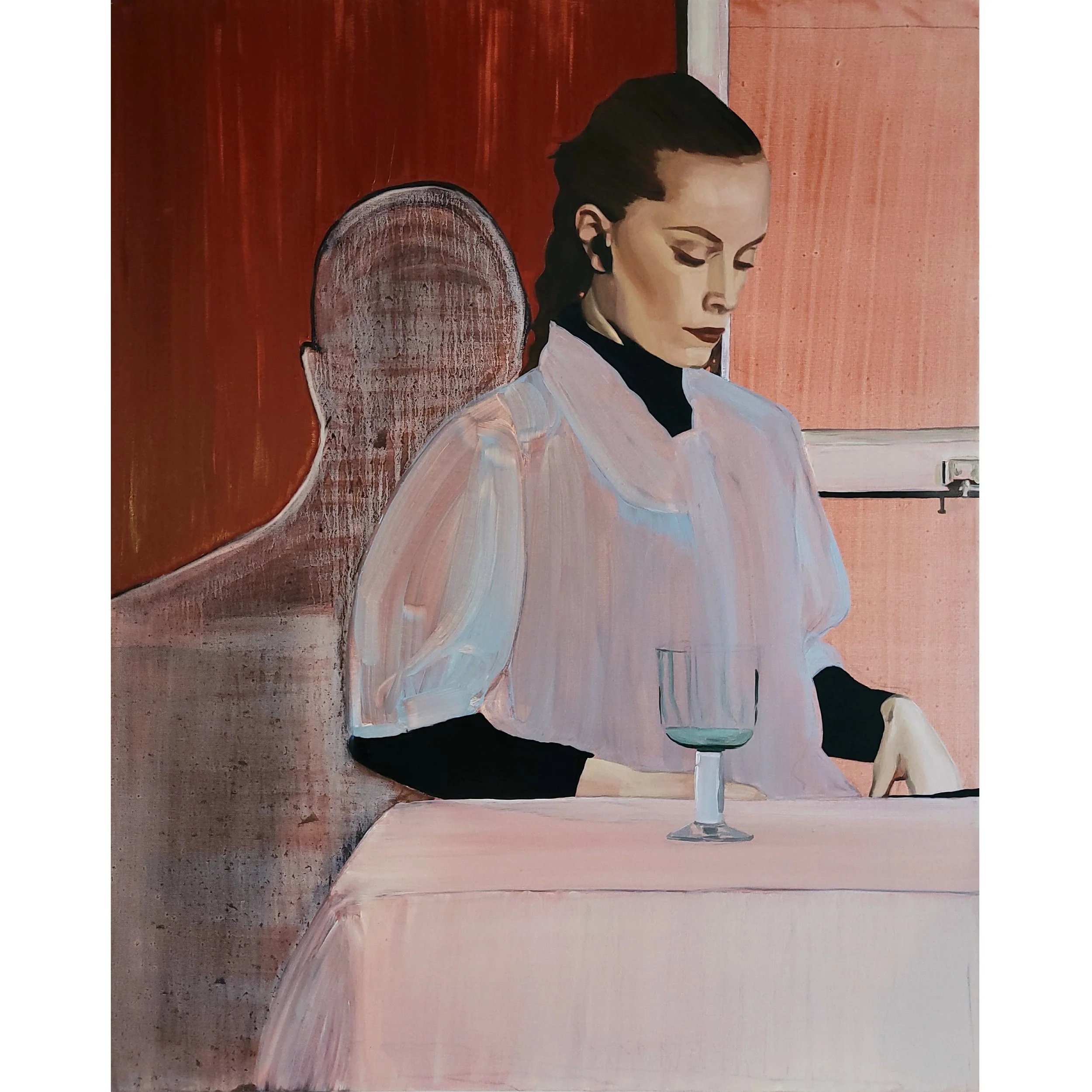 Silence of the lamp, 2024