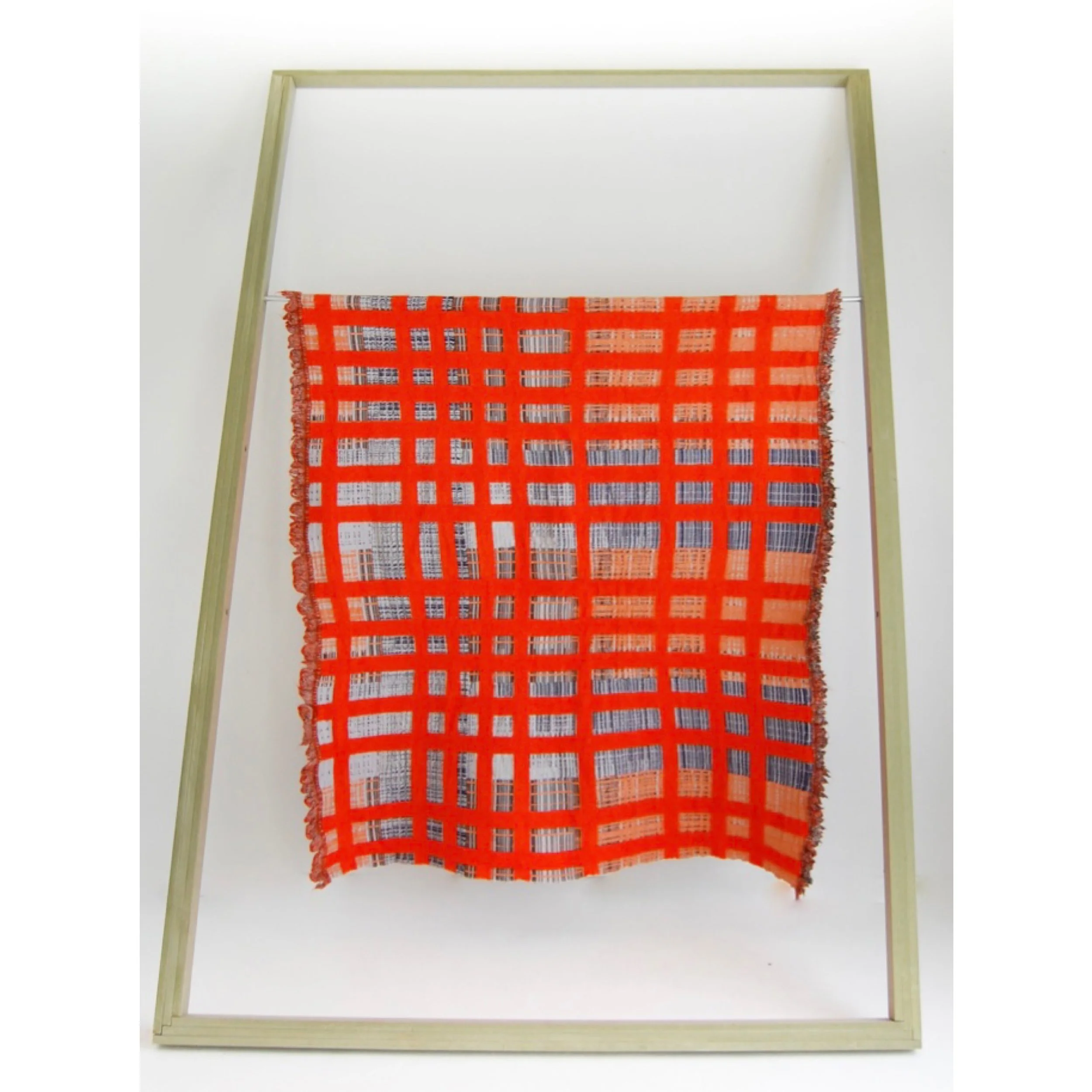 GRADIENT Rug in Orange, 2020