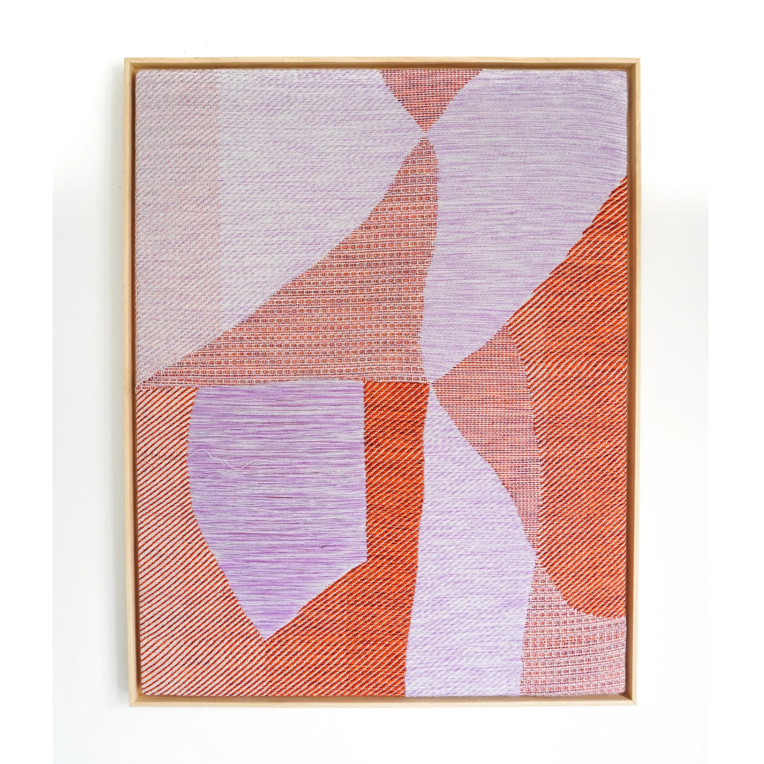 Overlaps Tapestry 05, 2022