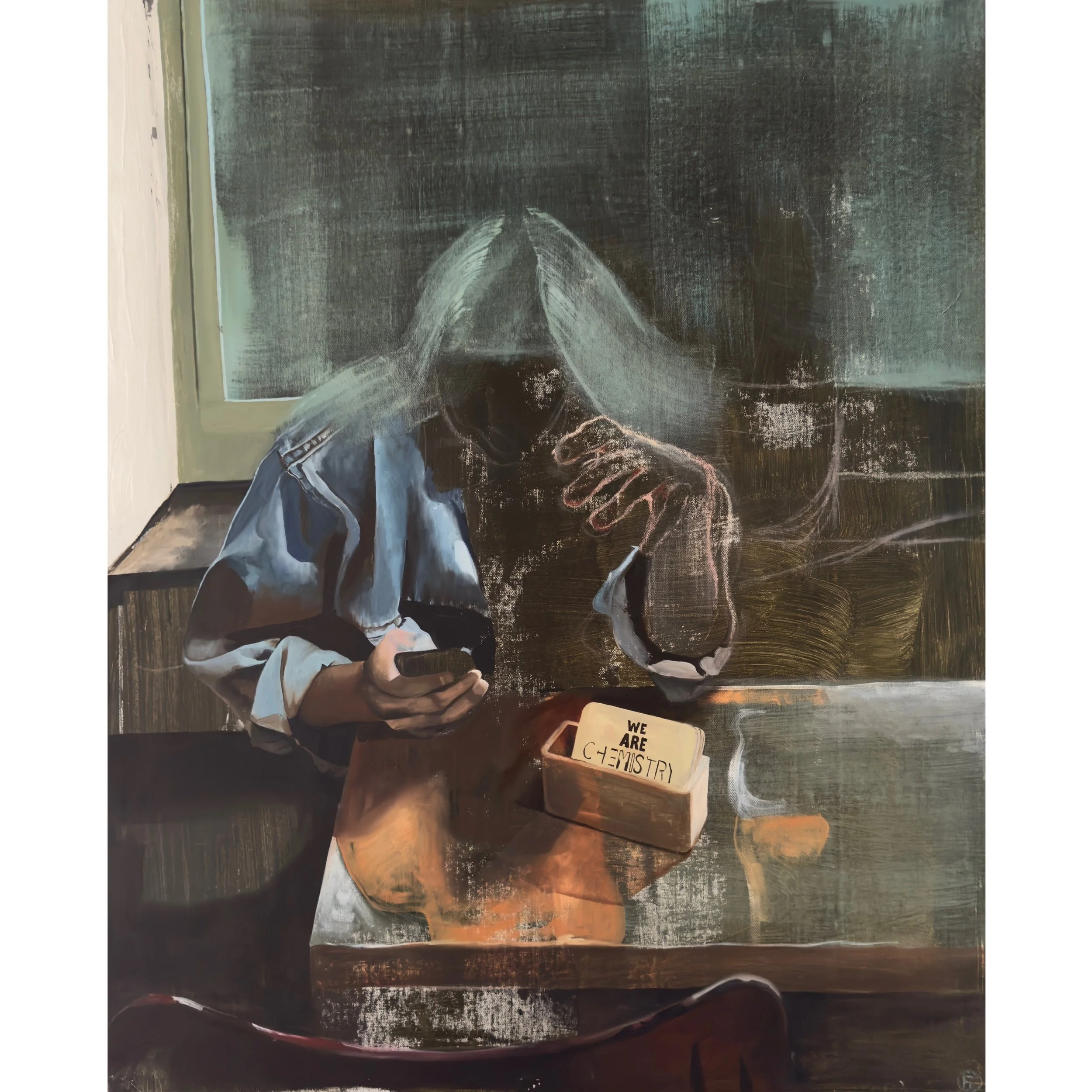 We are chemistry, 2019