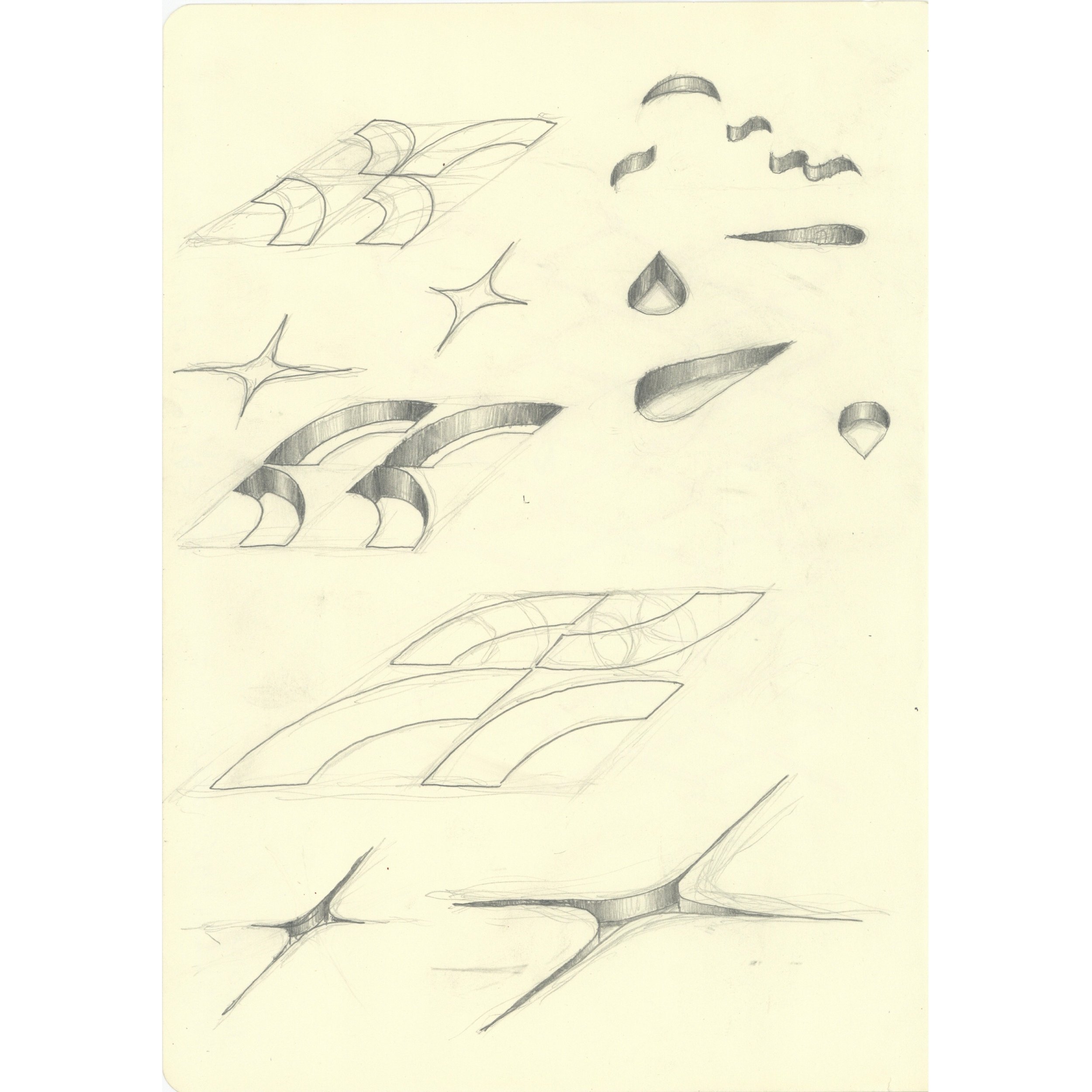 Sketchbook Page 8, 2026