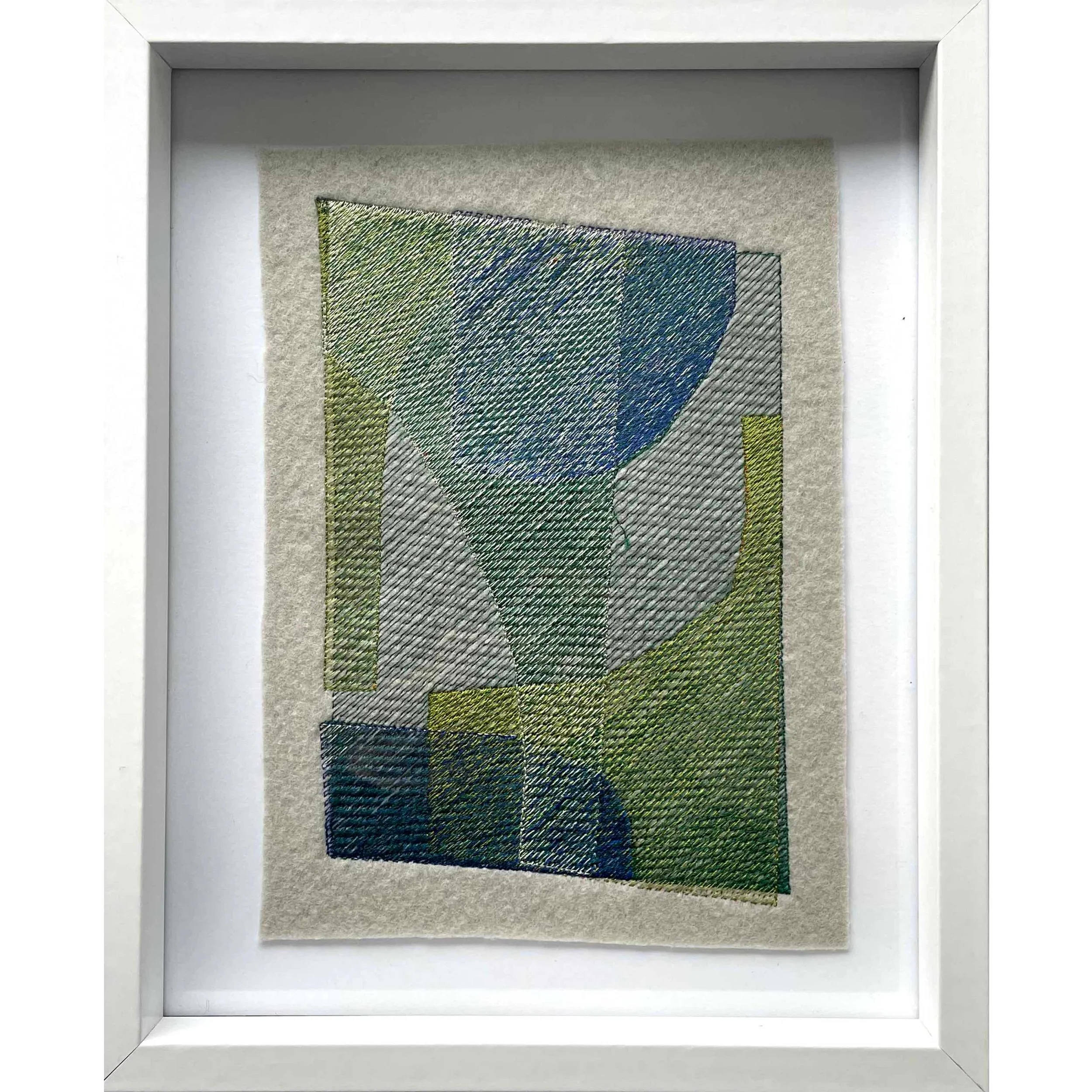 Interaction of Colour nr 5, 2023