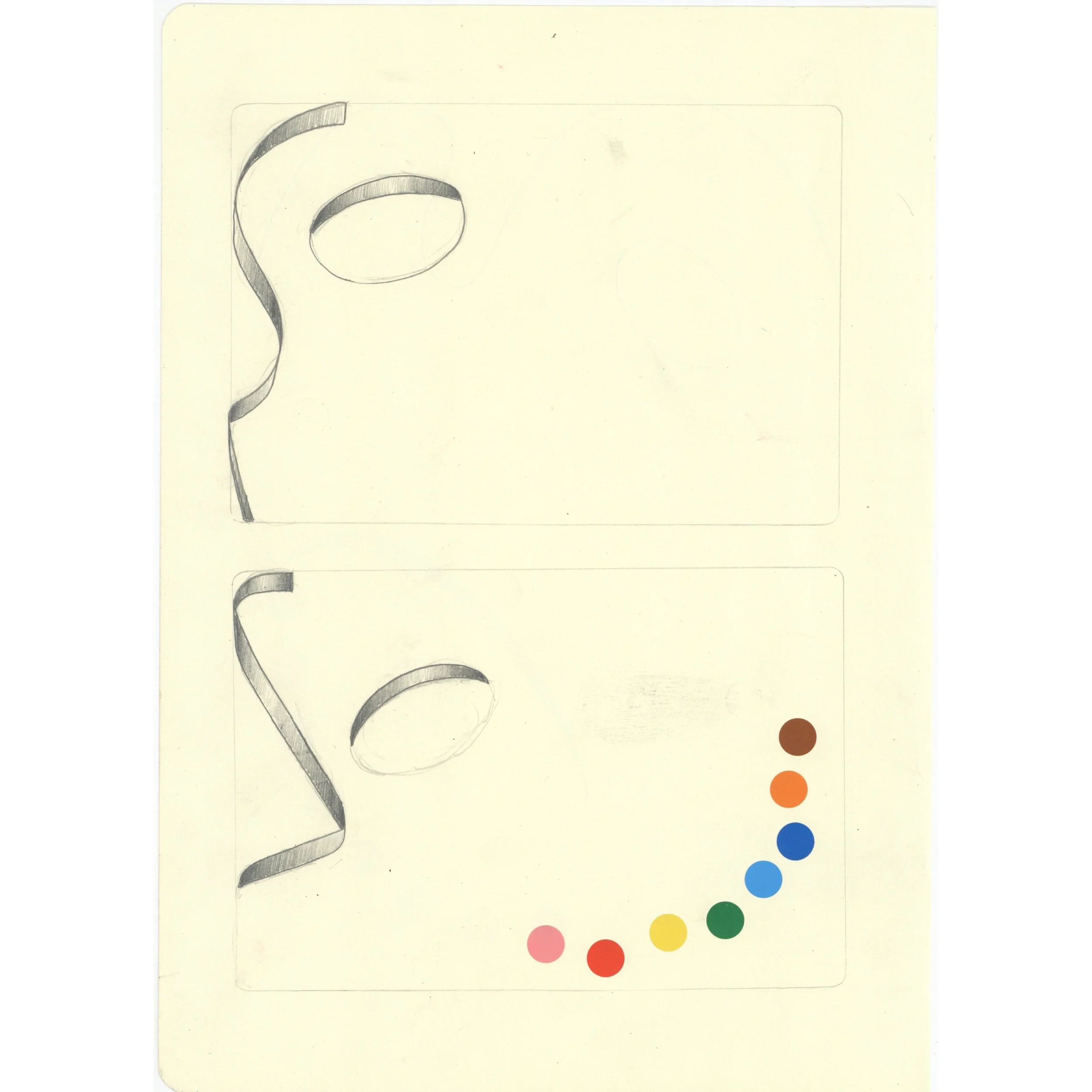 Sketchbook Page 5, 2026
