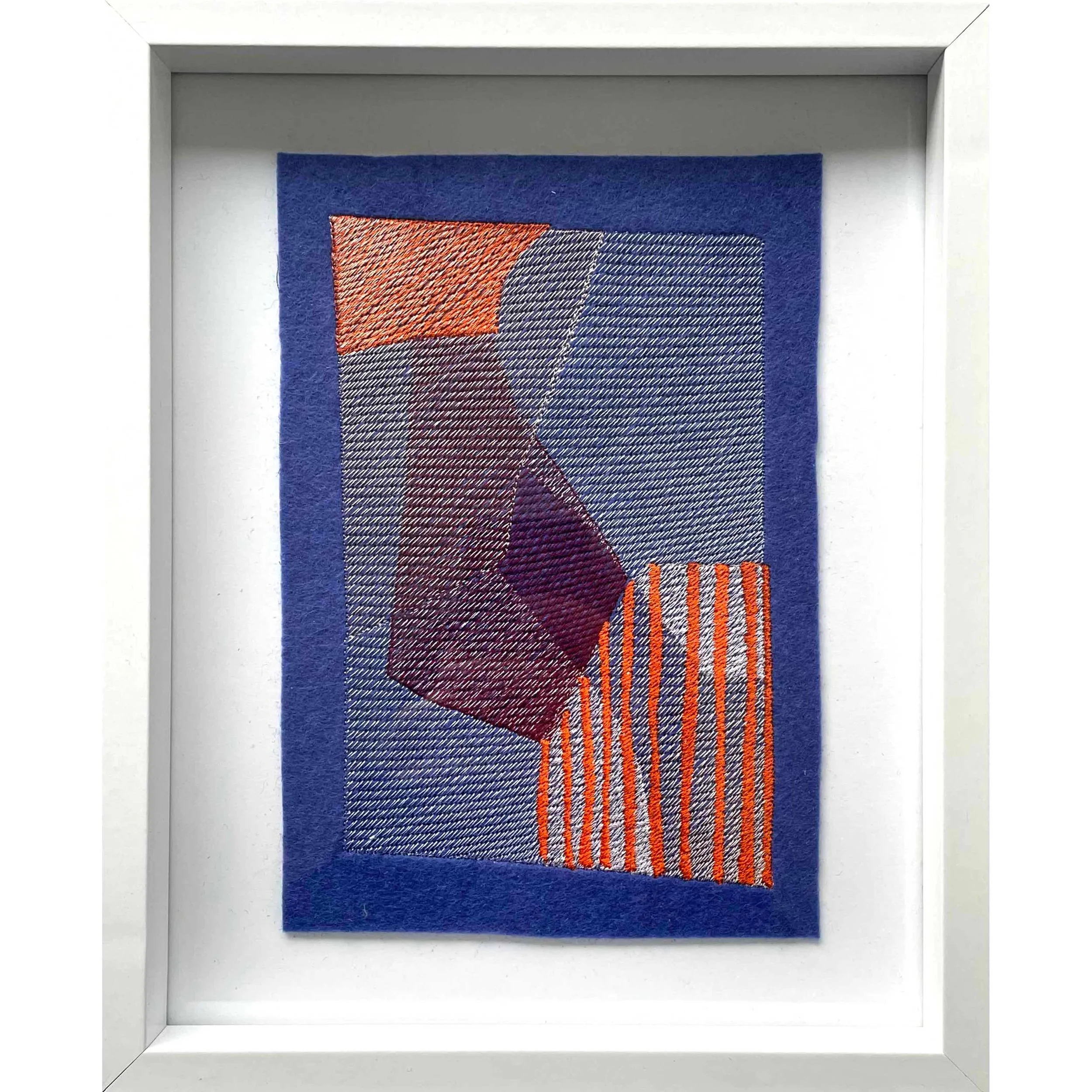 Interaction of Colour nr 9, 2023