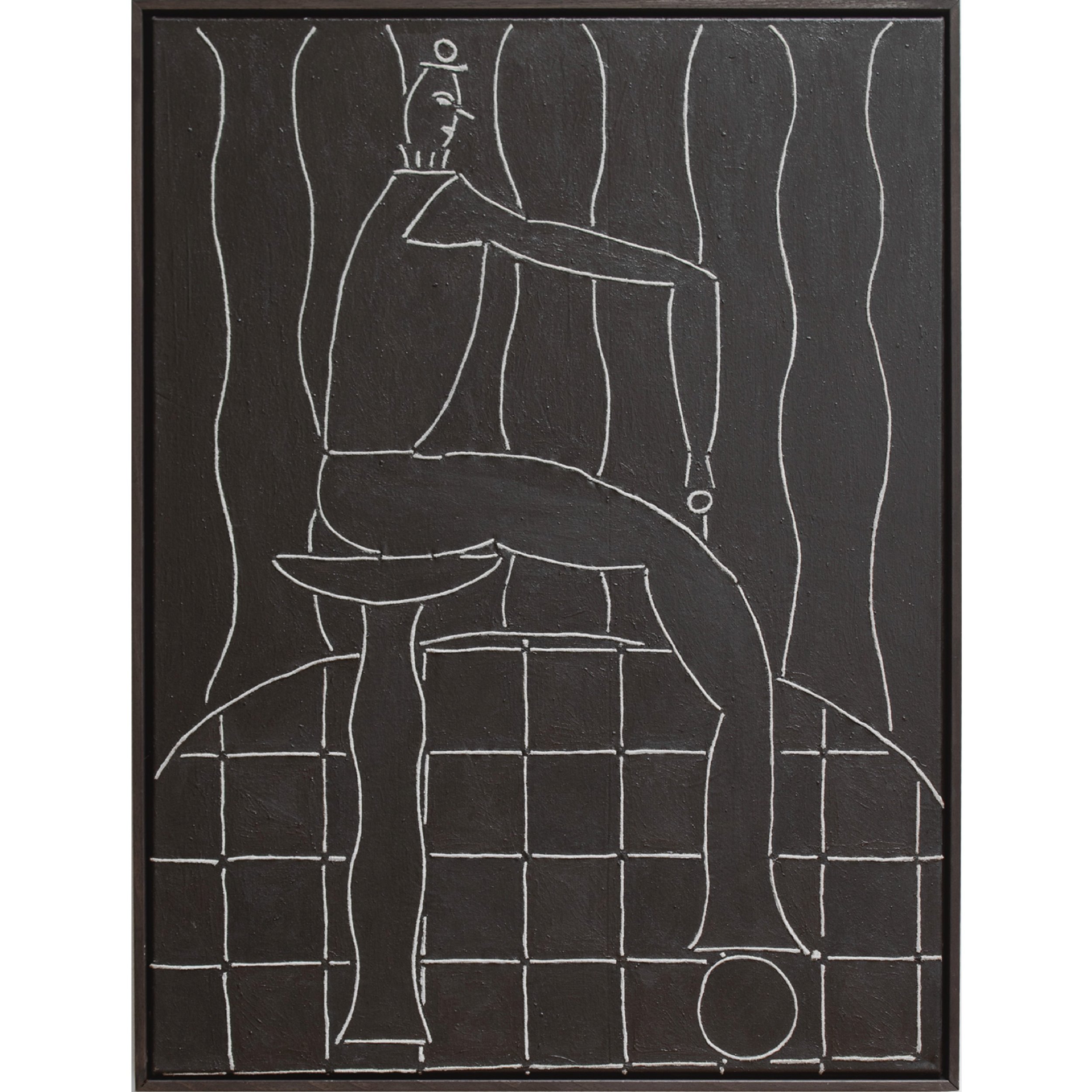 Still Sitting Still, 2025