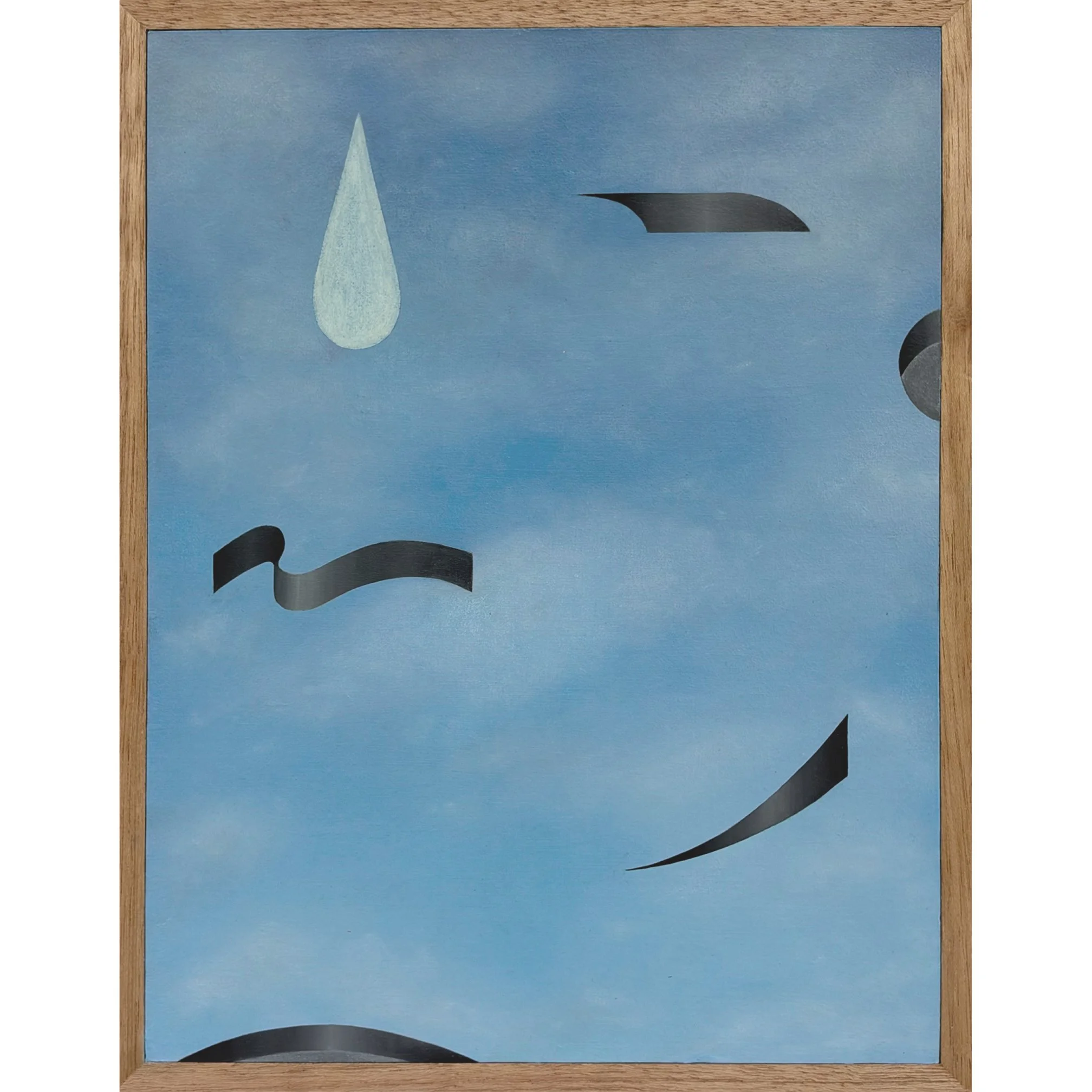 Pale Blue, 2026