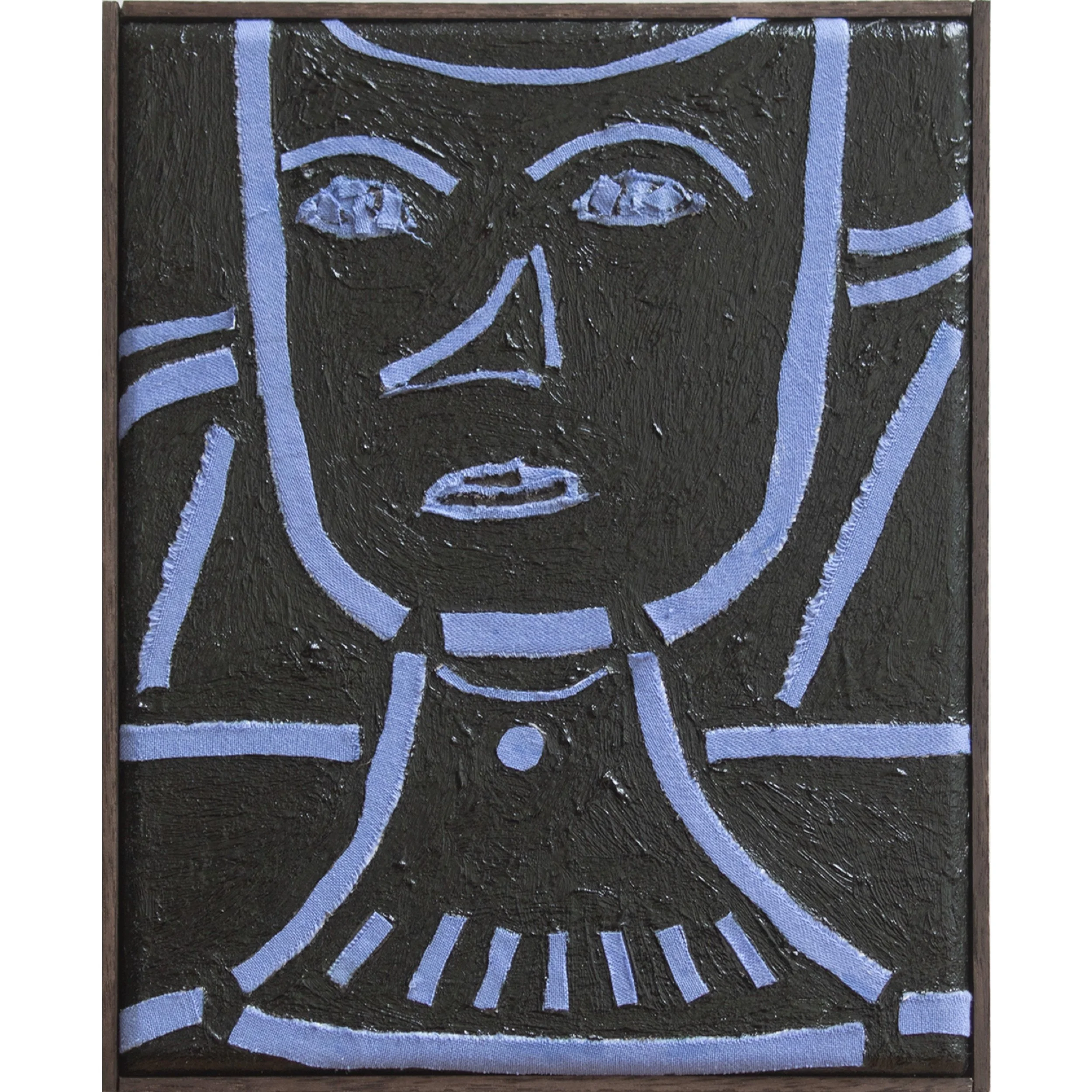 Portret (Lavendel), 2026