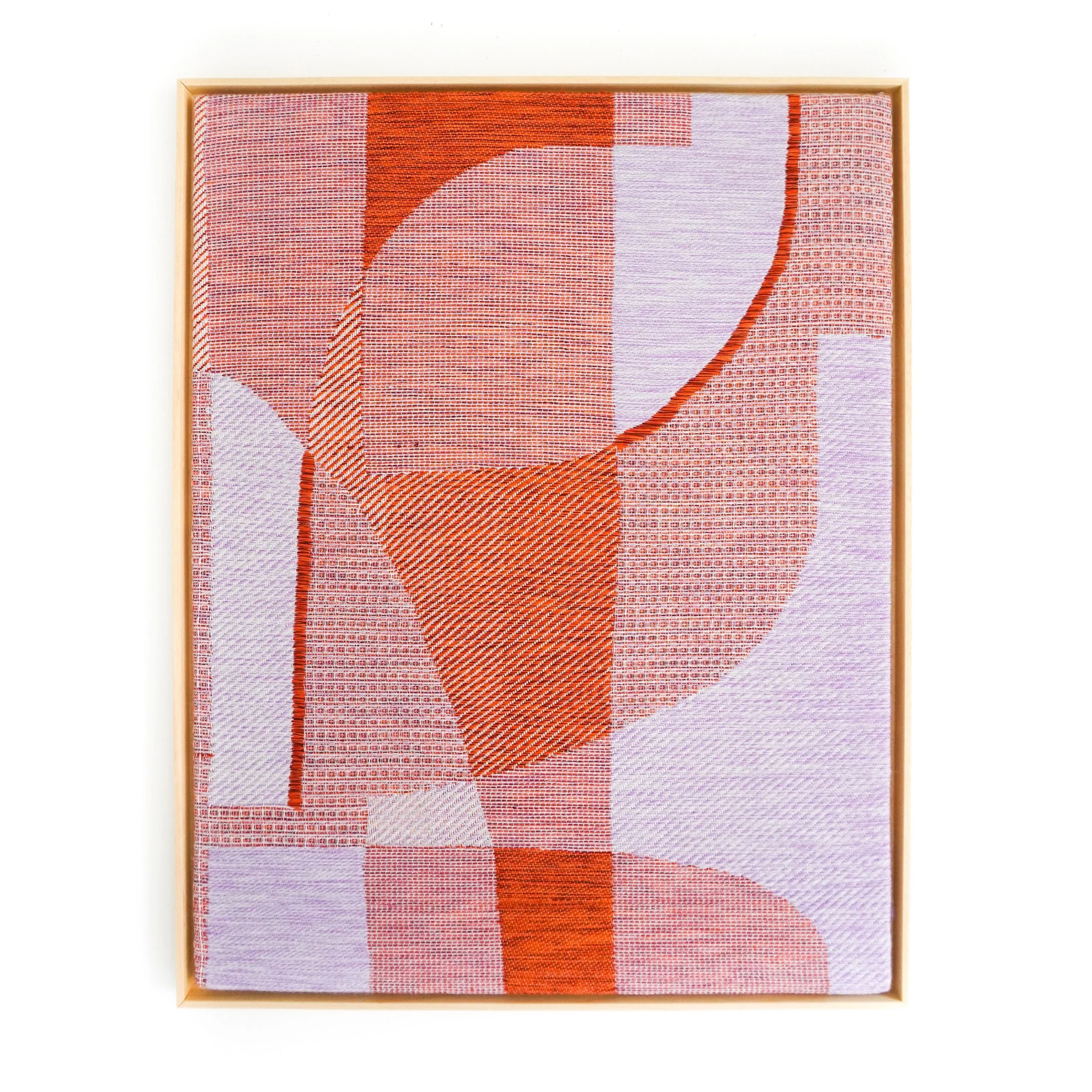 Overlaps Tapestry 06, 2022