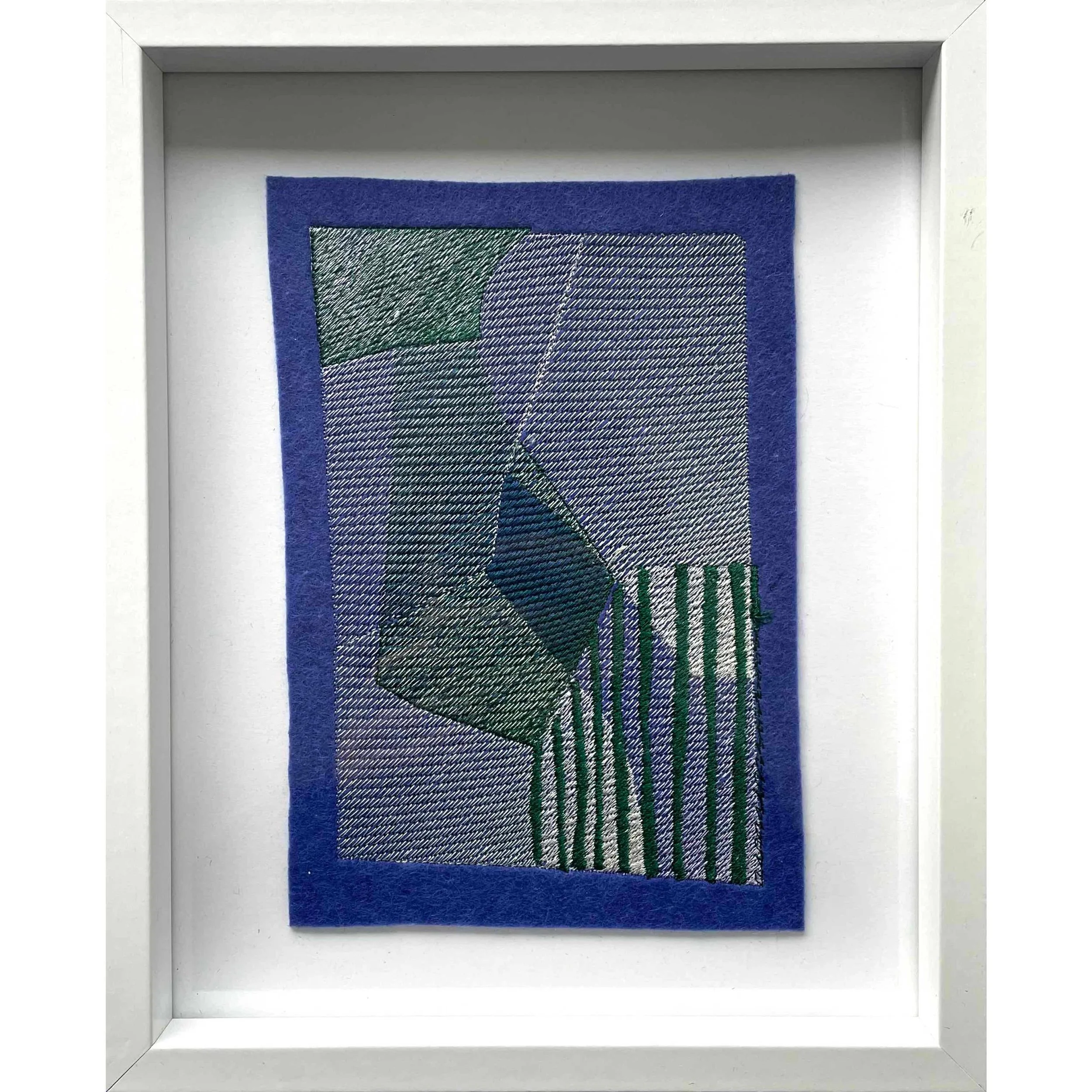 Interaction of Colour nr 6, 2023