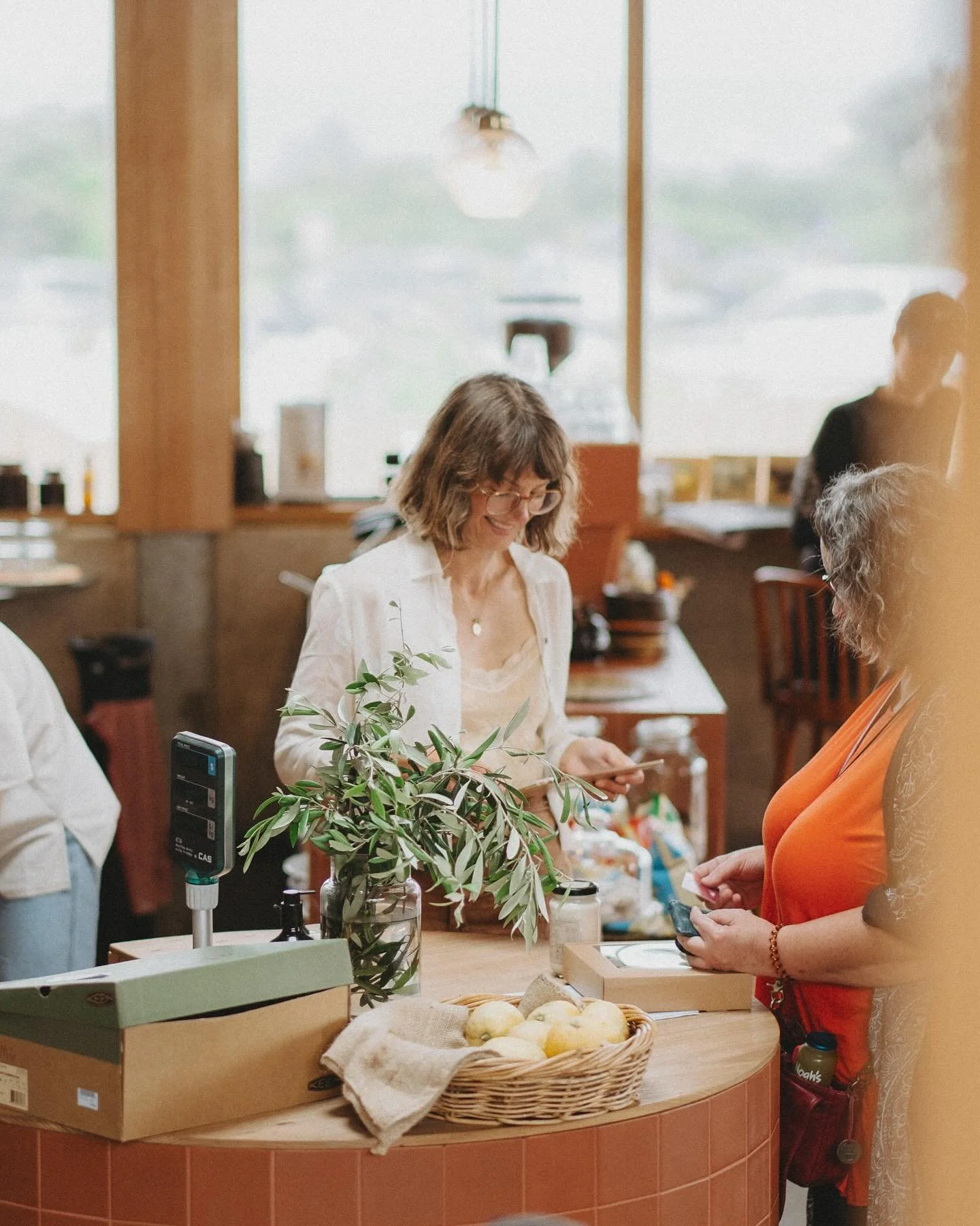 Shop / product coverage @udderandhoe