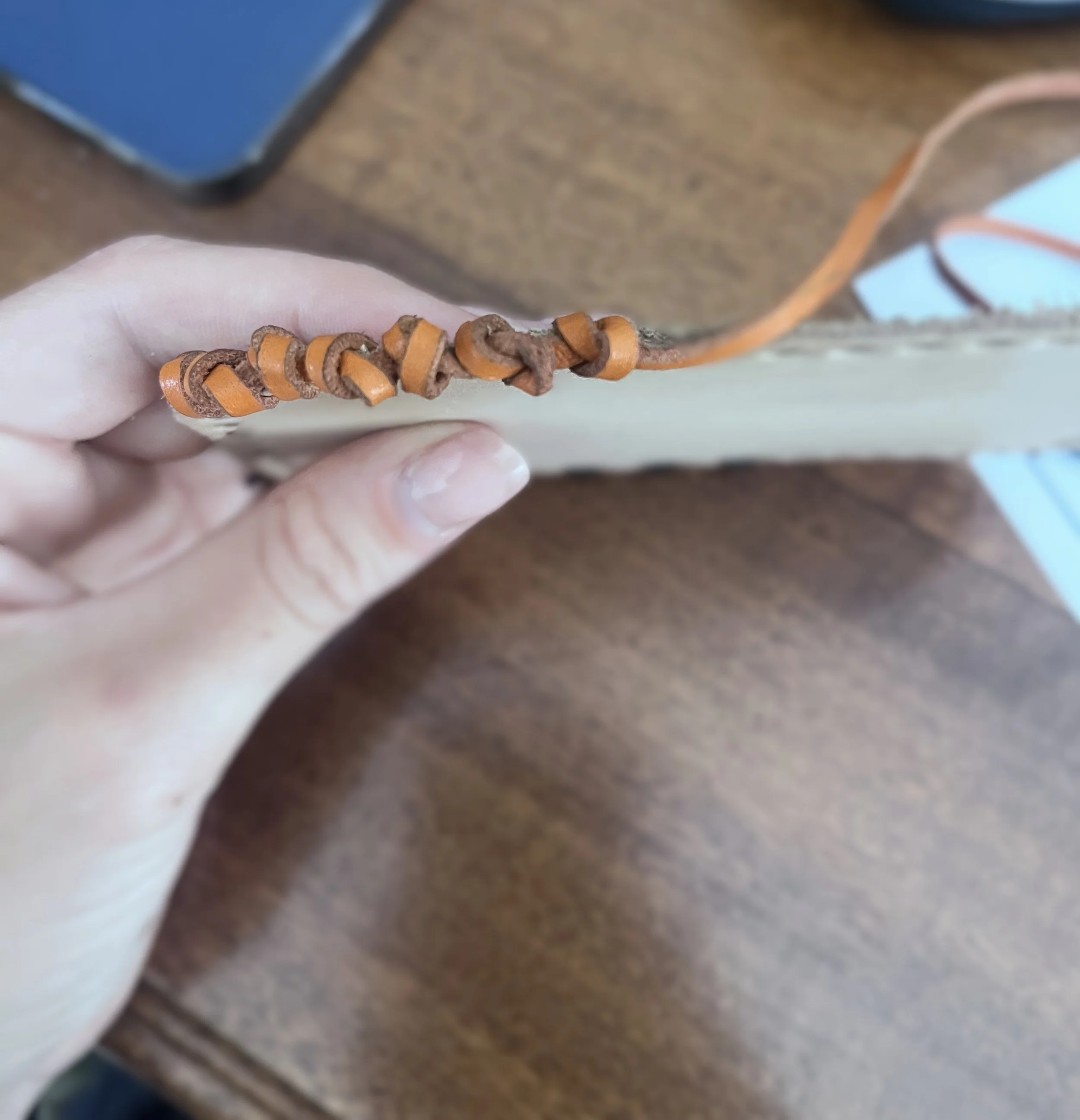 Scoring a participant who declines a second demonstration