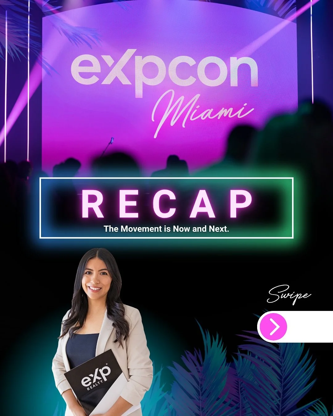 Last week I wrapped up our annual company conference, and wow — so many exciting updates and new tools coming to eXp Realty! 🚀
Now, I know most of you aren’t agents, so here’s why it still matters to you 👇
My brokerage invests he