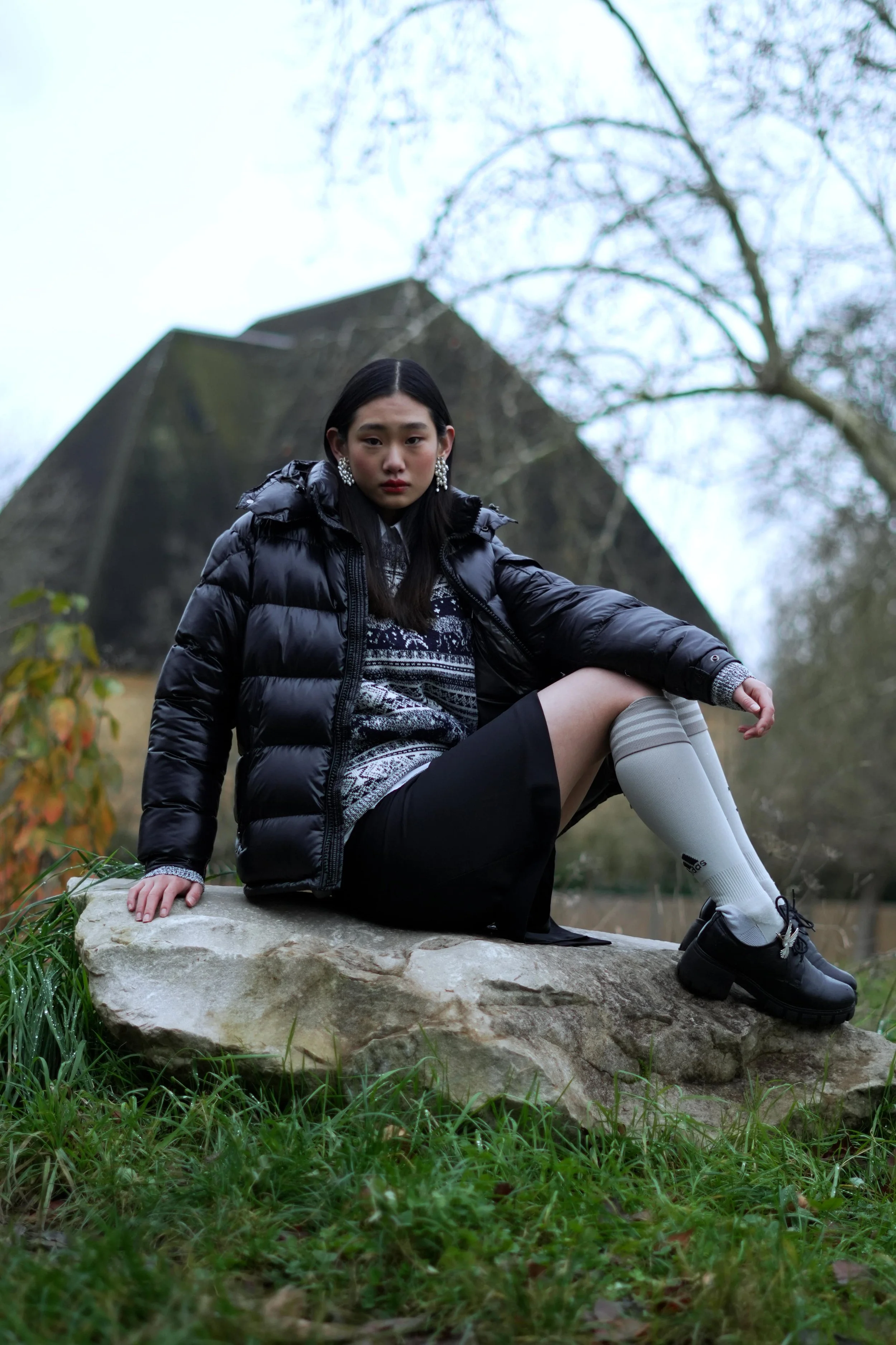 Eva - Crystal Models Paris