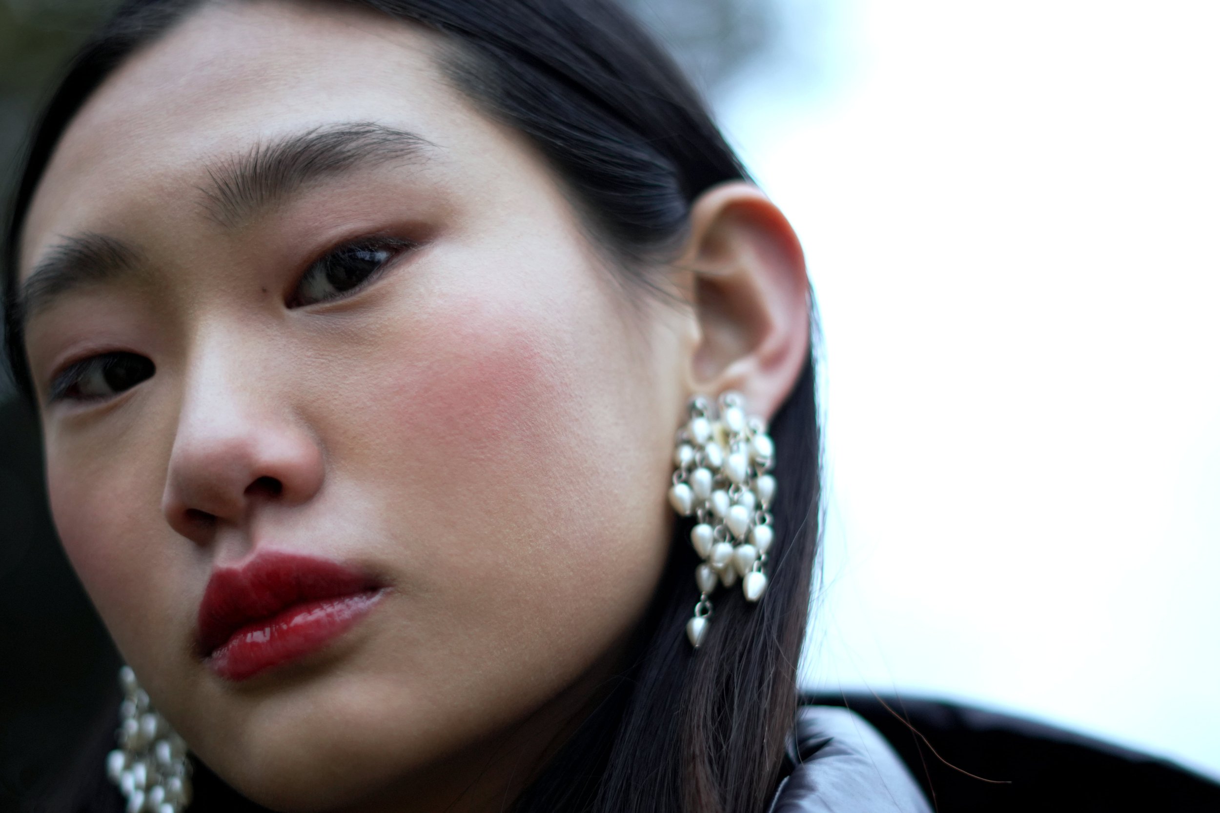 Eva - Crystal Models Paris - Beauty Portrait